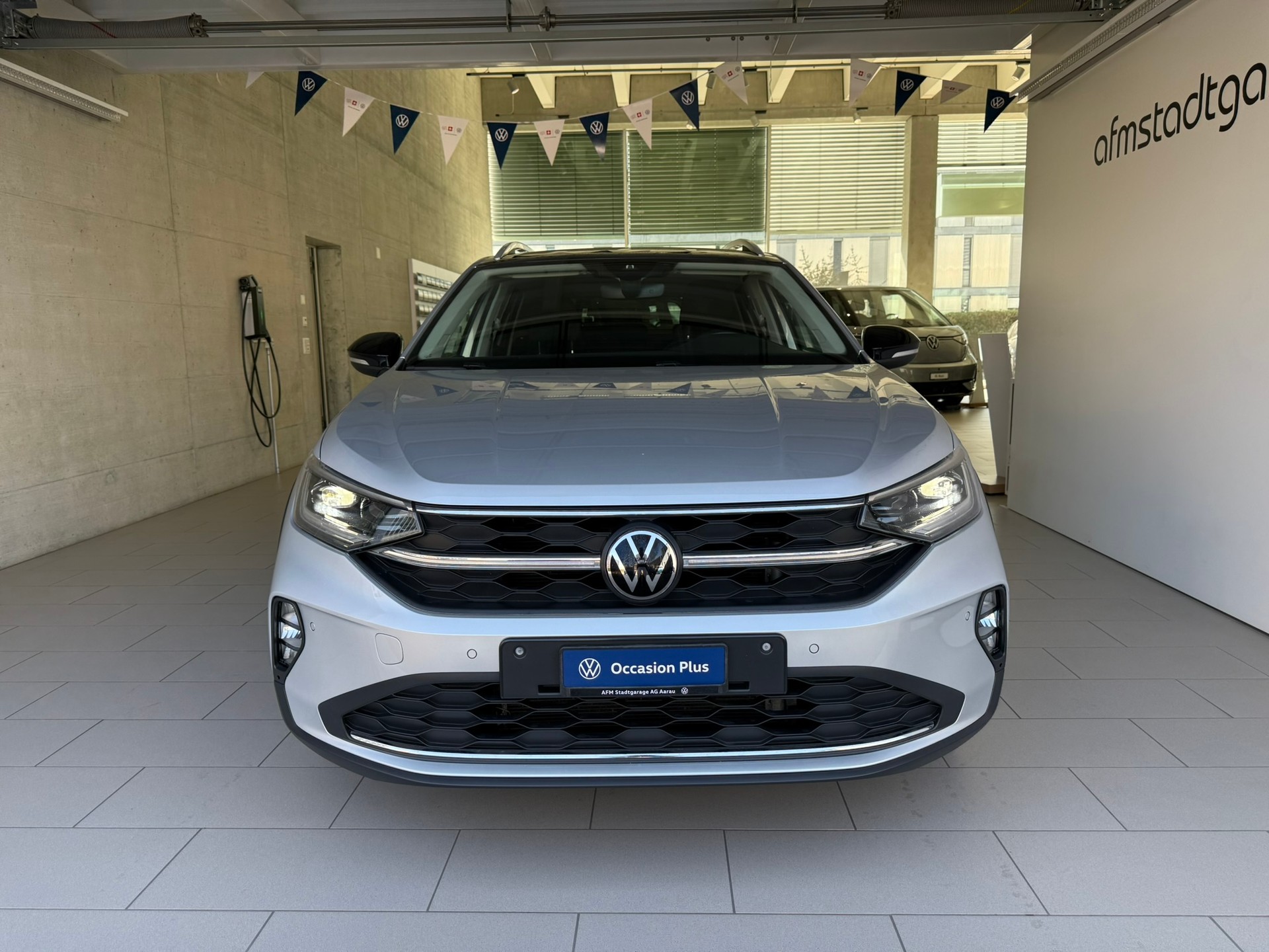 VW Taigo 1.0 TSI Style DSG-image-1