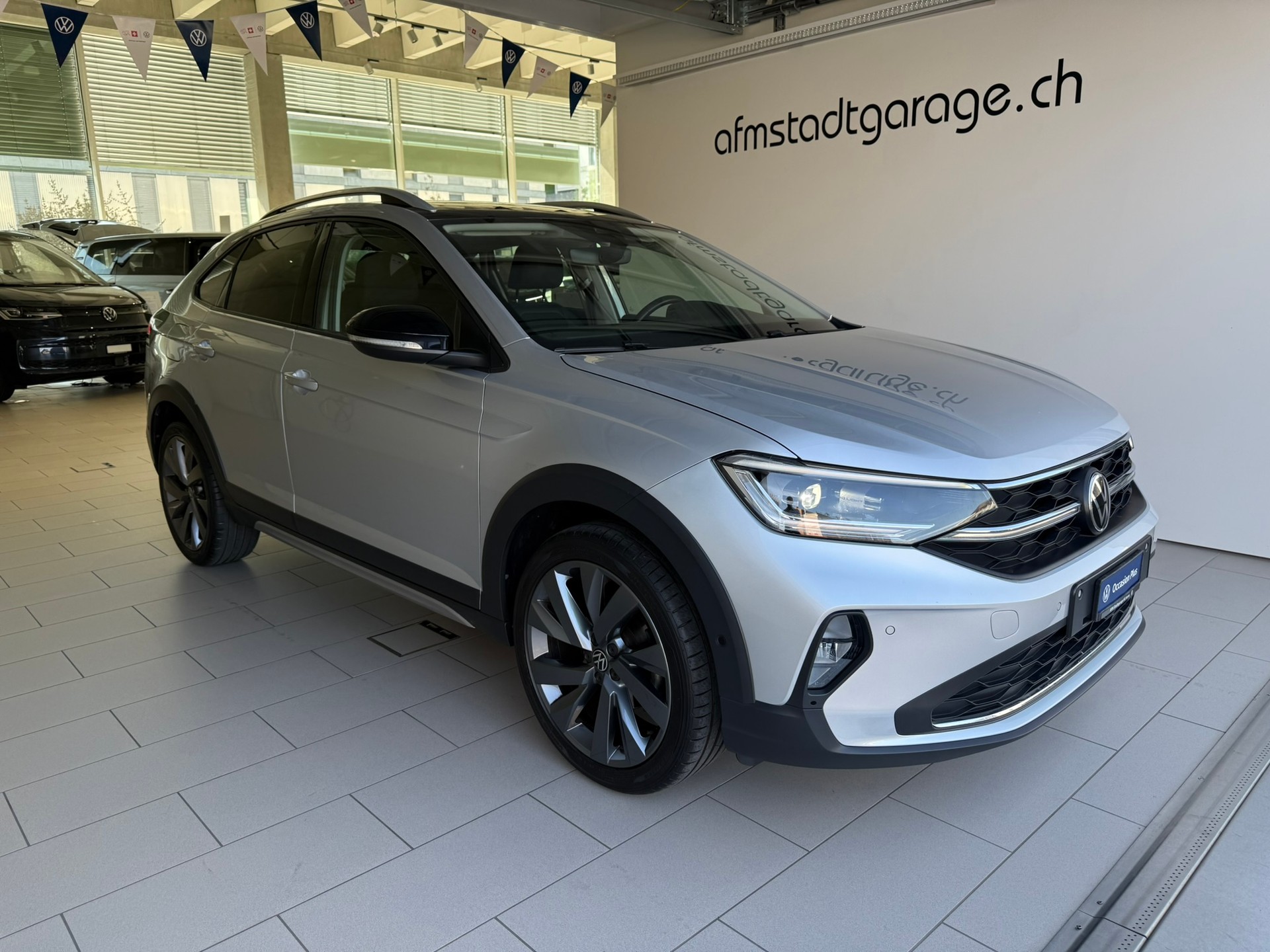 VW Taigo 1.0 TSI Style DSG-image-0