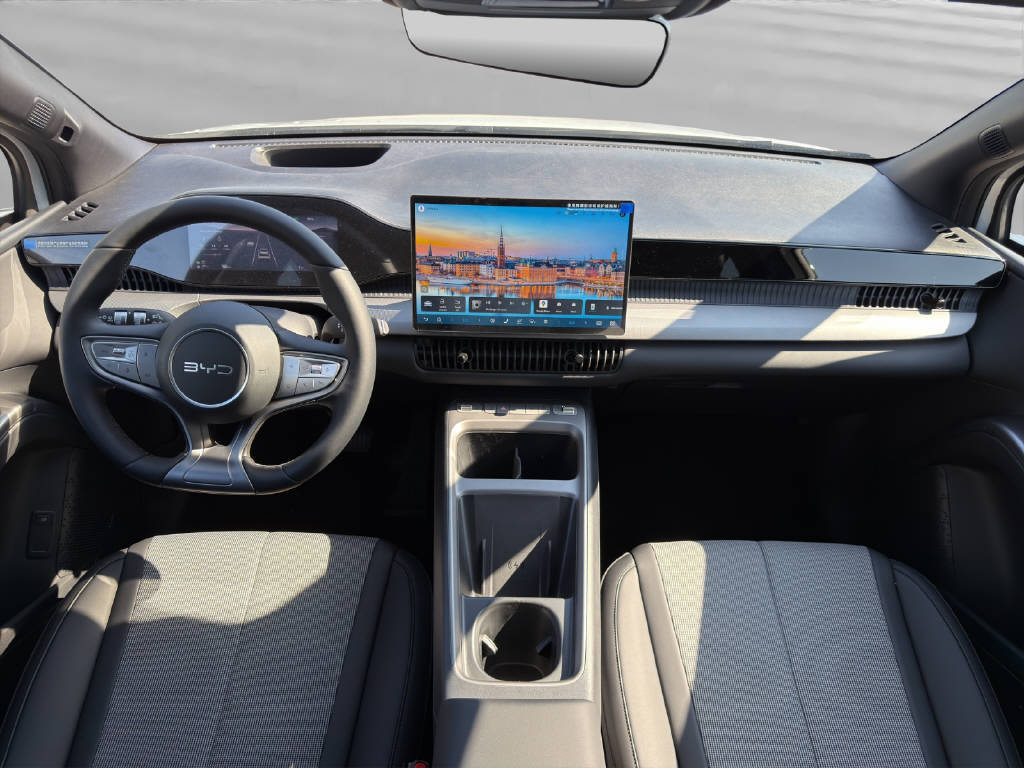 BYD Dolphin G DM-i Comfort-image-4