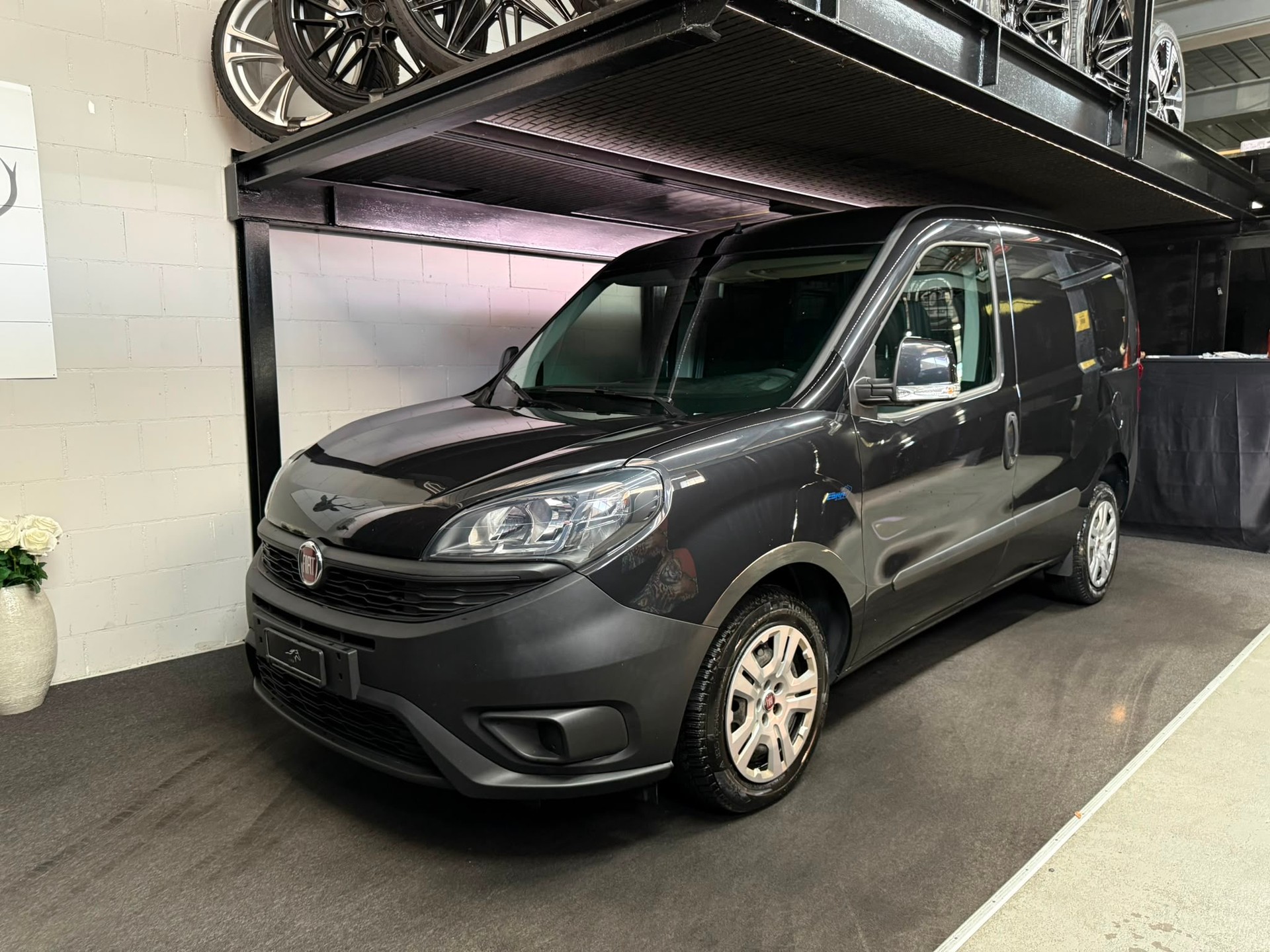 FIAT Doblò 1.3 Multijet Cargo Swiss-image-0