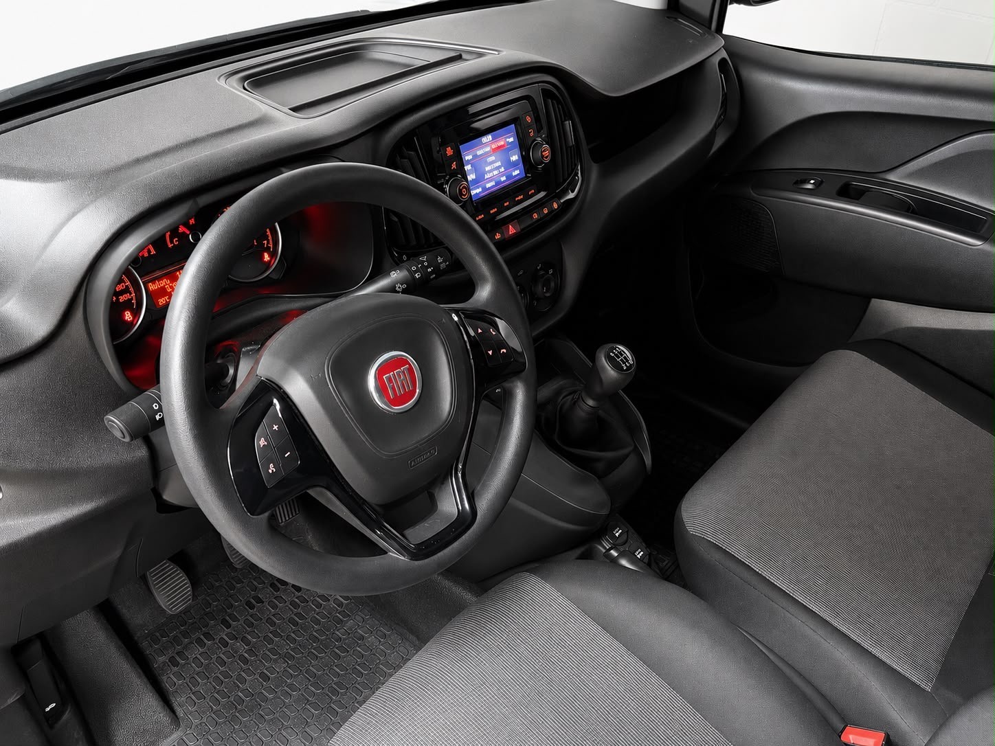 FIAT Doblò 1.3 Multijet Cargo Swiss-image-3