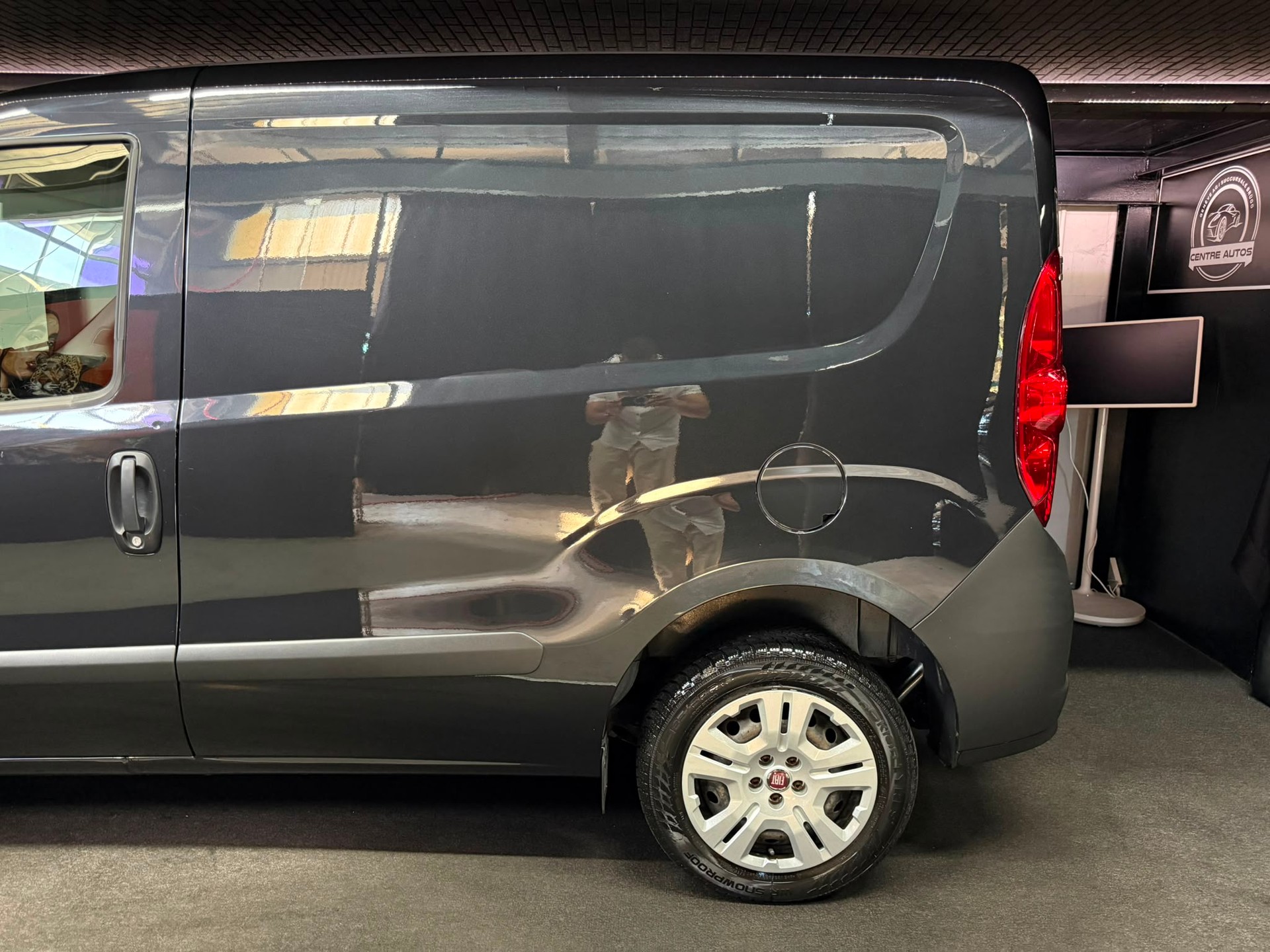 FIAT Doblò 1.3 Multijet Cargo Swiss-image-10