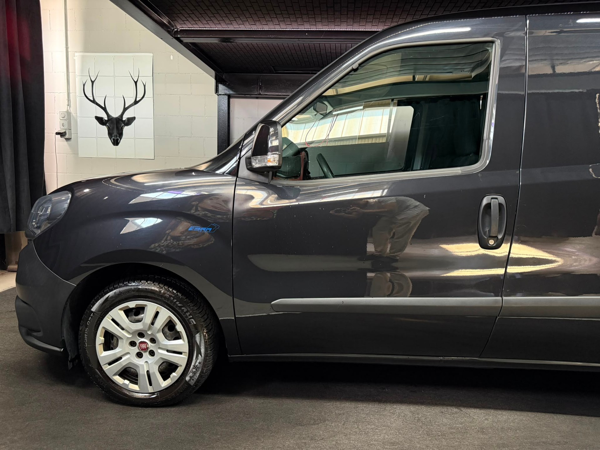 FIAT Doblò 1.3 Multijet Cargo Swiss-image-9