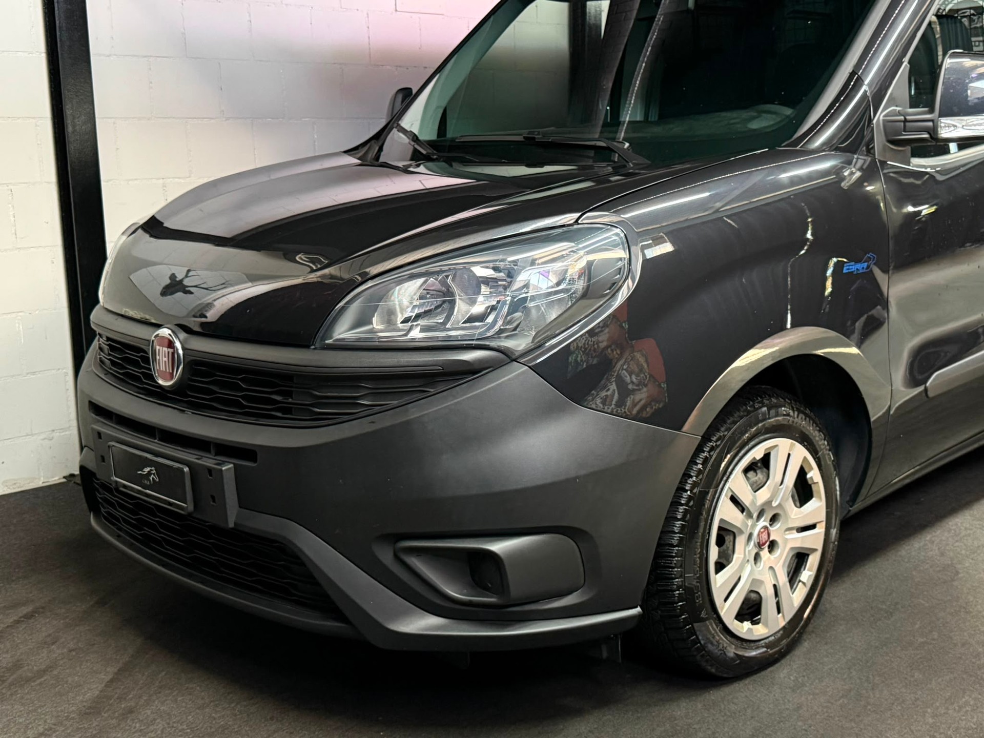 FIAT Doblò 1.3 Multijet Cargo Swiss-image-1