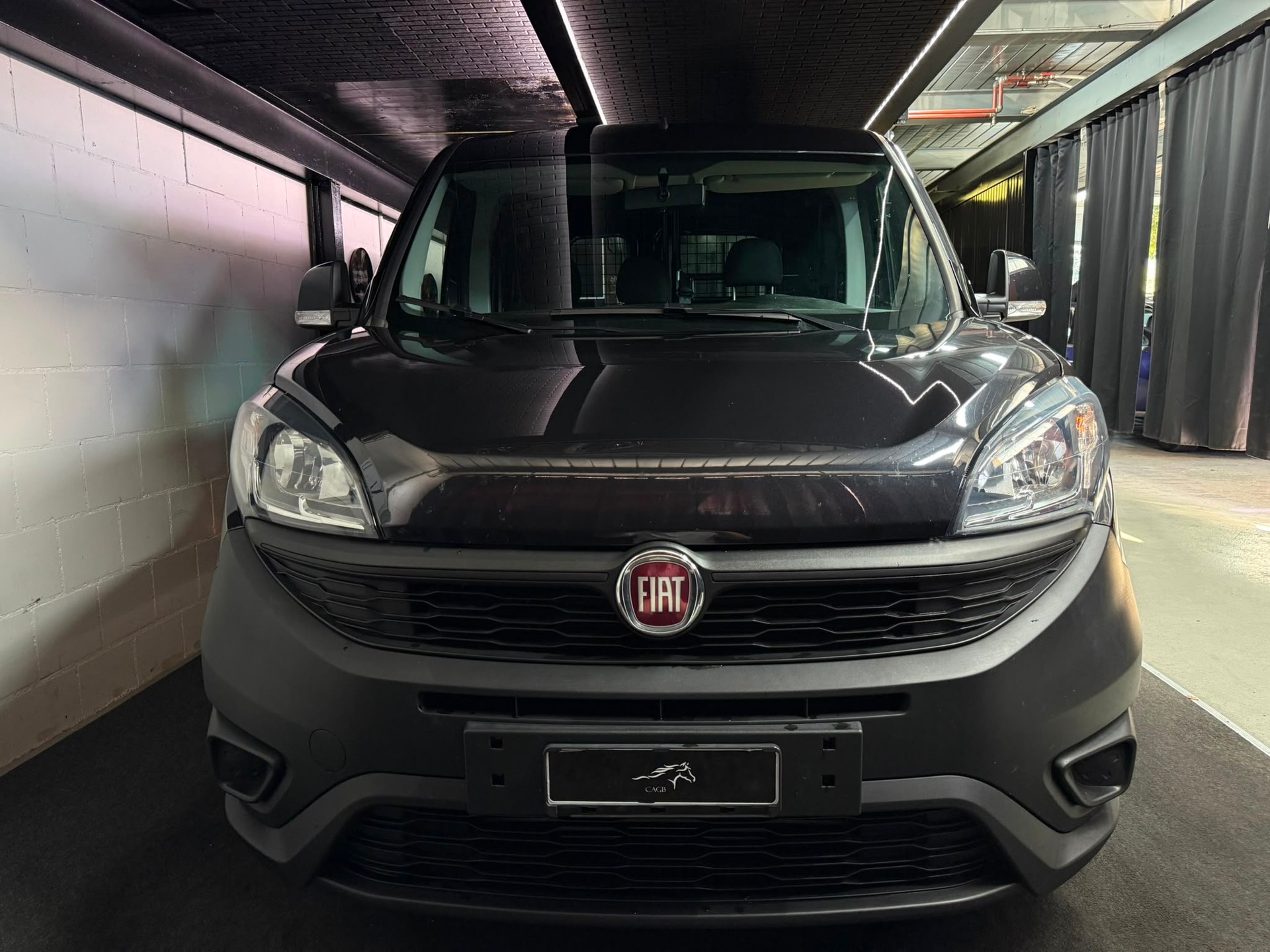 FIAT Doblò 1.3 Multijet Cargo Swiss-image-2