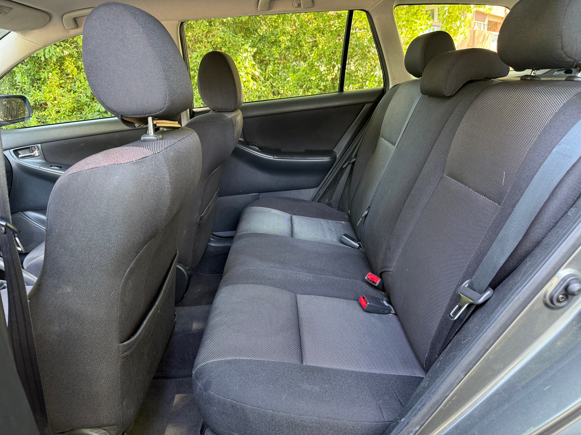 TOYOTA Corolla Wagon 1.6 Linea Sol-image-11