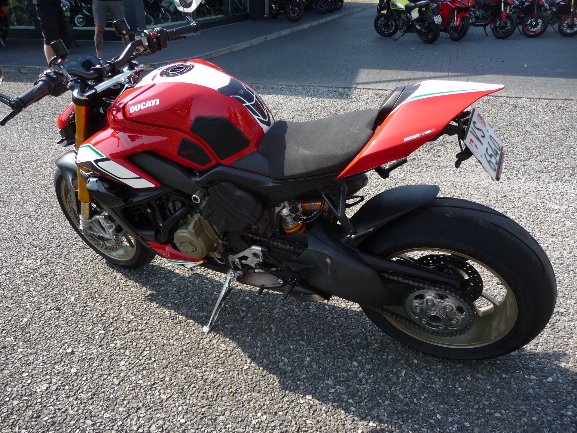 DUCATI Streetfighter V4 S-image-4