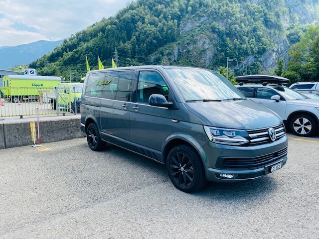 VW T6 Multivan 2.0 Bi-TDI Comfortline 4Motion DSG-image-1