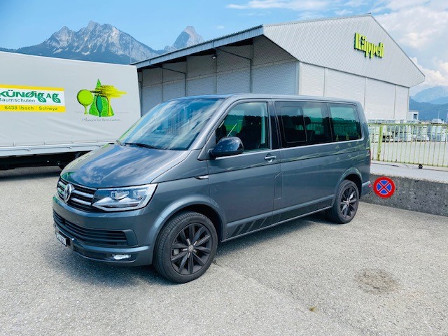 VW T6 Multivan 2.0 Bi-TDI Comfortline 4Motion DSG-image-0