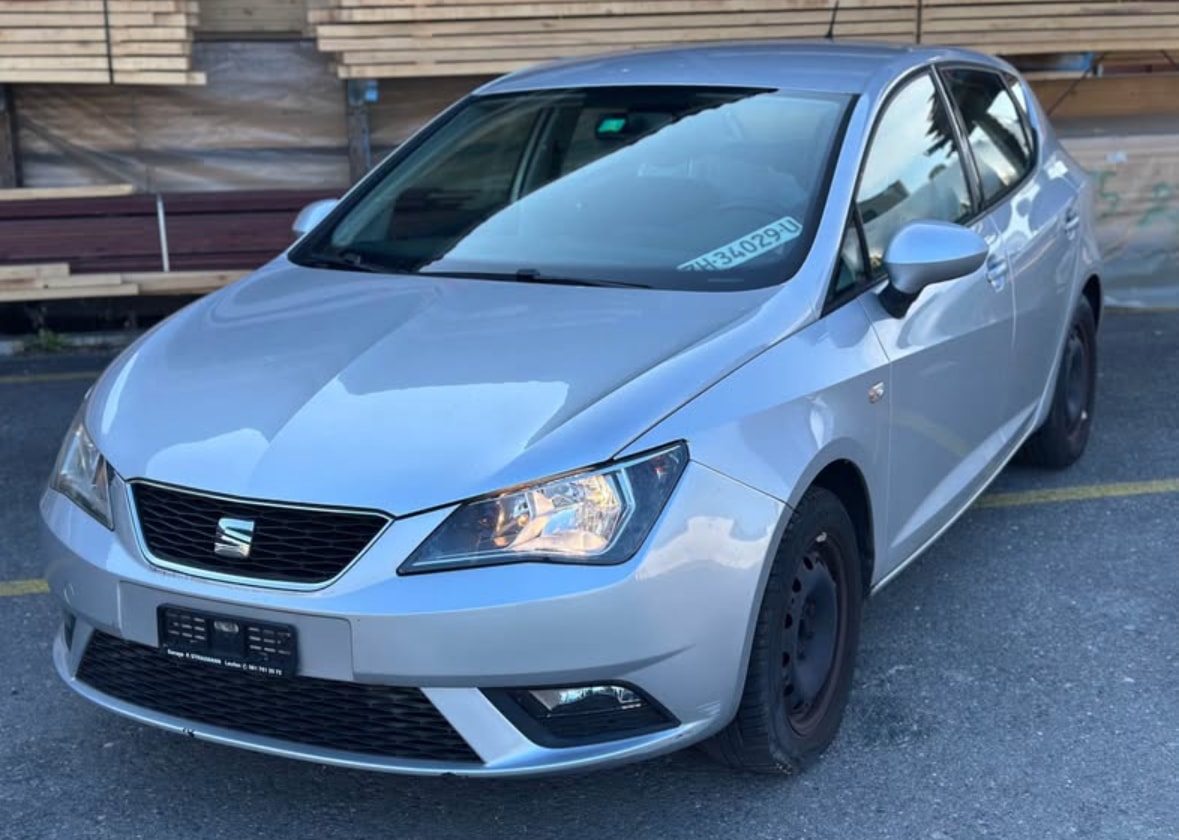 SEAT Ibiza 1.6 TDI Style-image-0