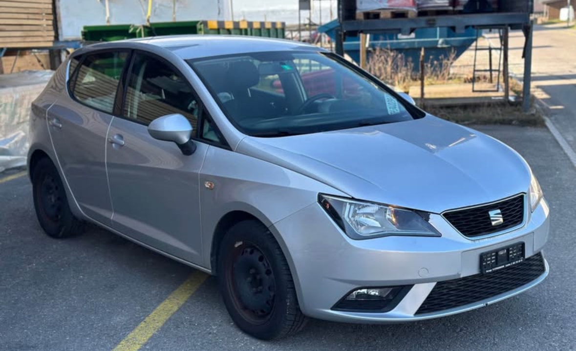 SEAT Ibiza 1.6 TDI Style-image-1