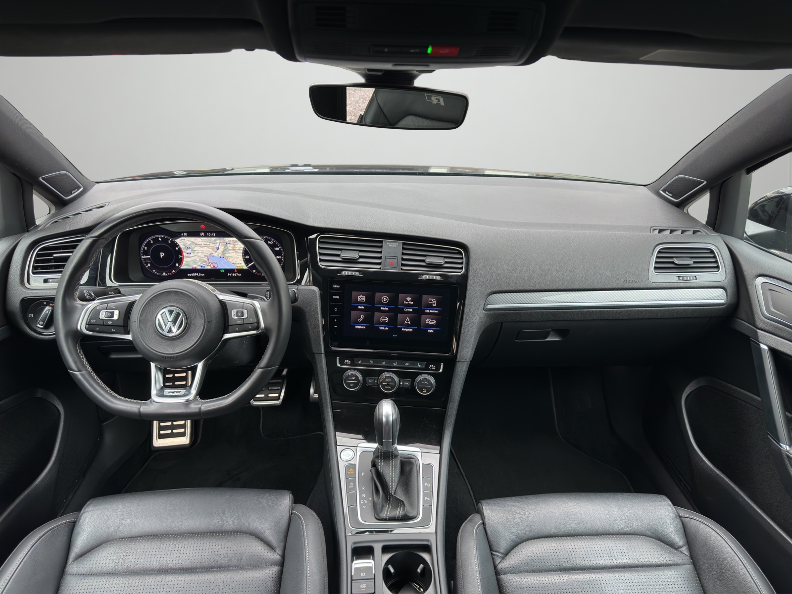 Image VW GOLF Golf VII 1.5 TSI 150 Highline DSG