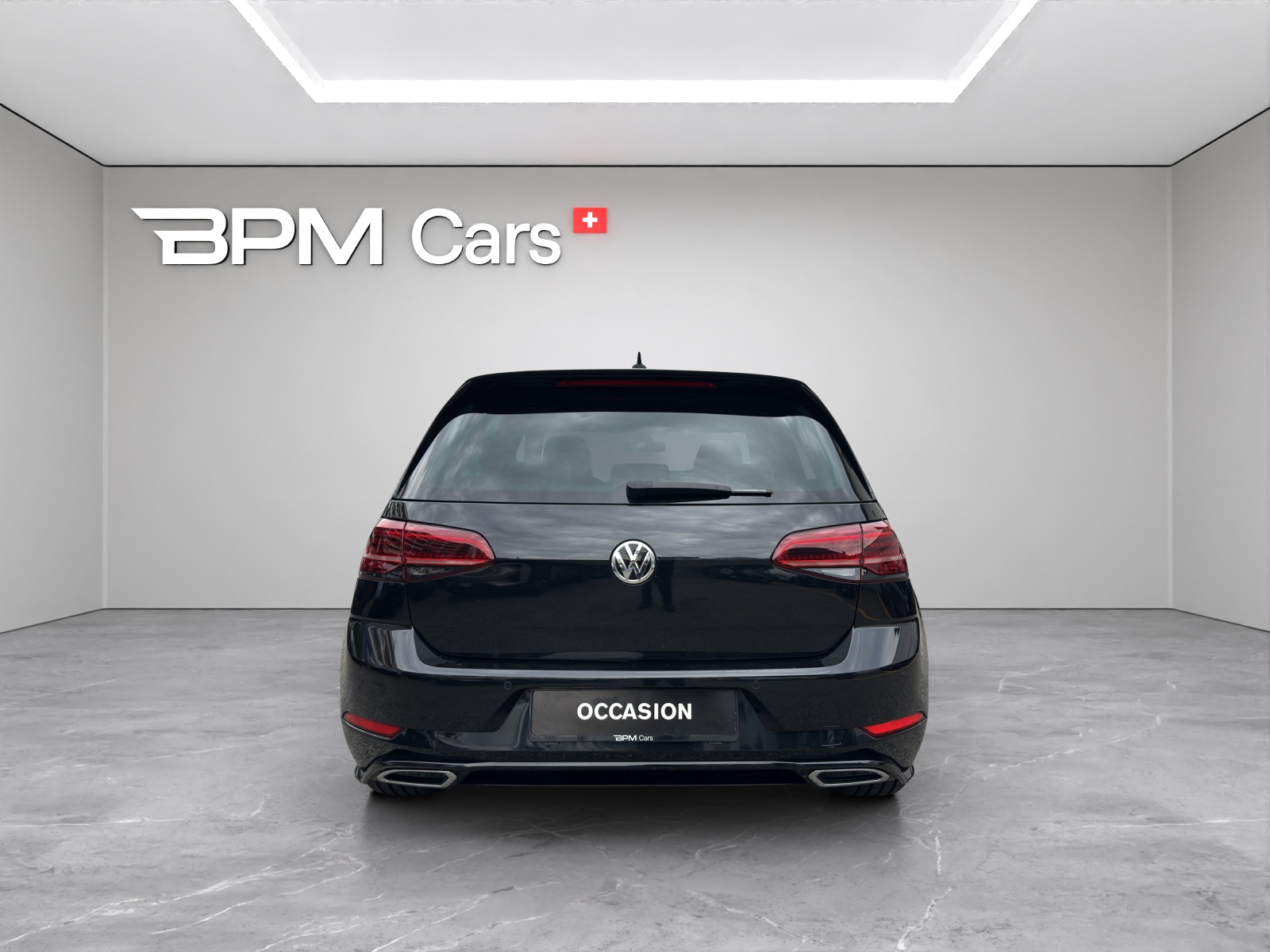 Image VW GOLF Golf VII 1.5 TSI 150 Highline DSG