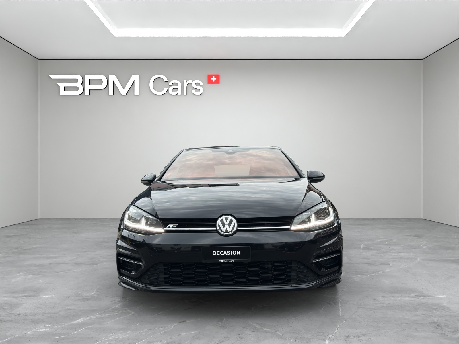 Image VW GOLF Golf VII 1.5 TSI 150 Highline DSG