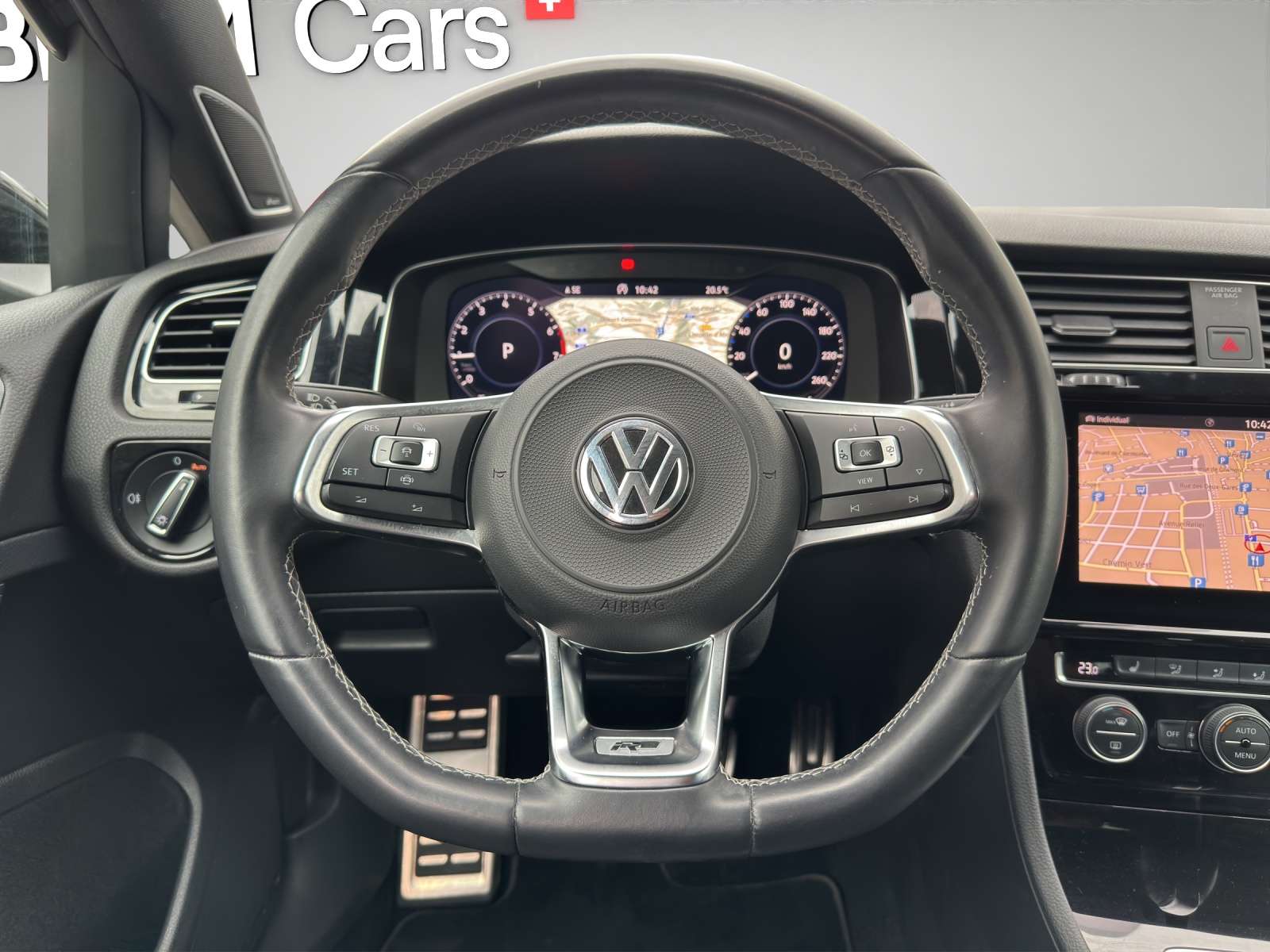 VW Golf VII 1.5 TSI 150 Highline DSG-image-7