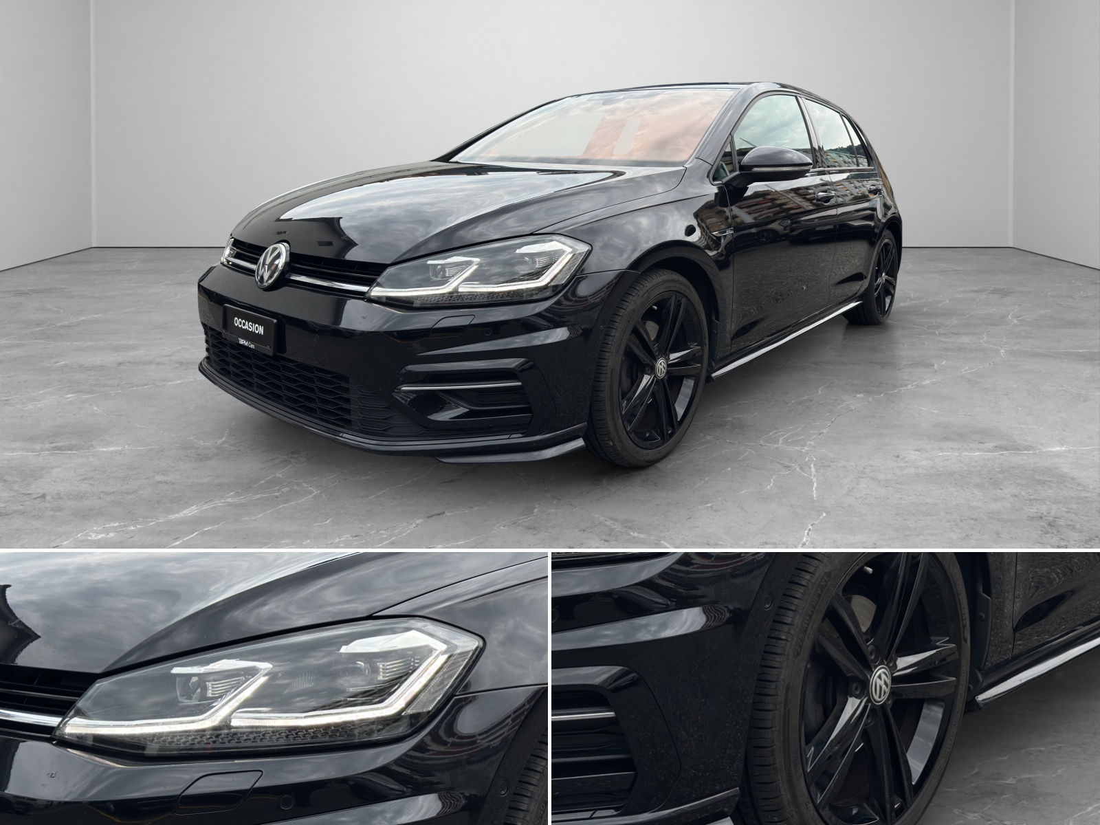 Image VW GOLF Golf VII 1.5 TSI 150 Highline DSG