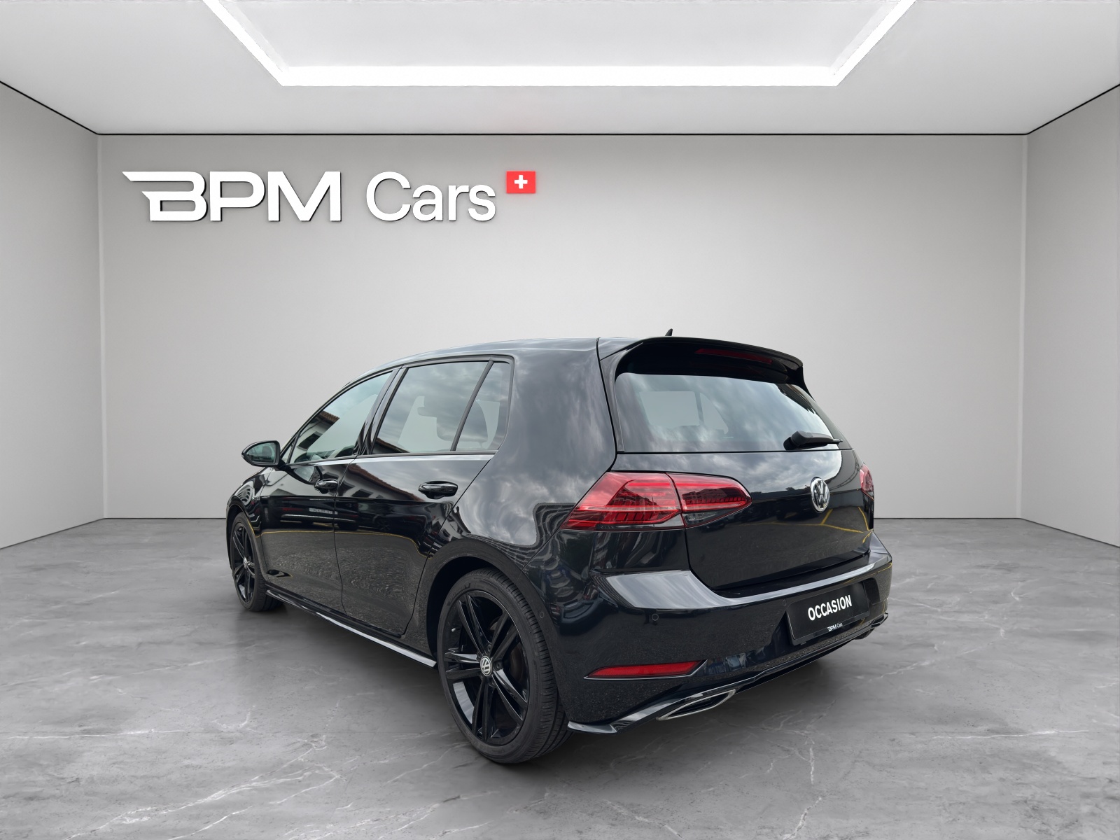 VW Golf VII 1.5 TSI 150 Highline DSG-image-5