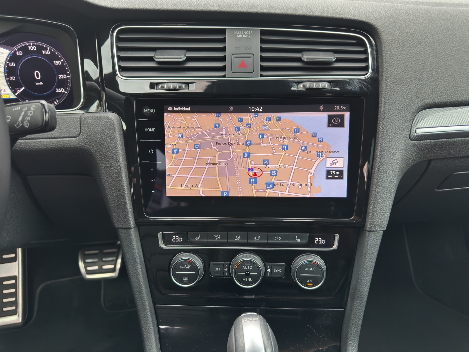 Image VW GOLF Golf VII 1.5 TSI 150 Highline DSG