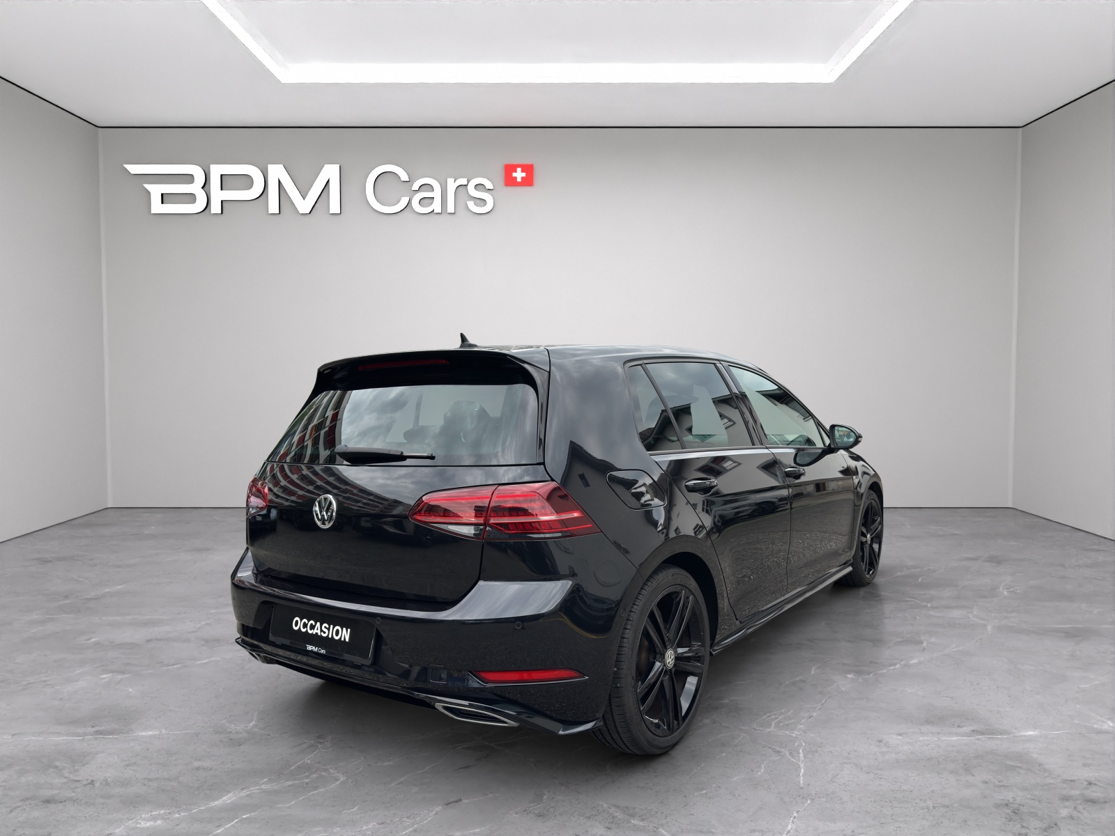 VW Golf VII 1.5 TSI 150 Highline DSG-image-4