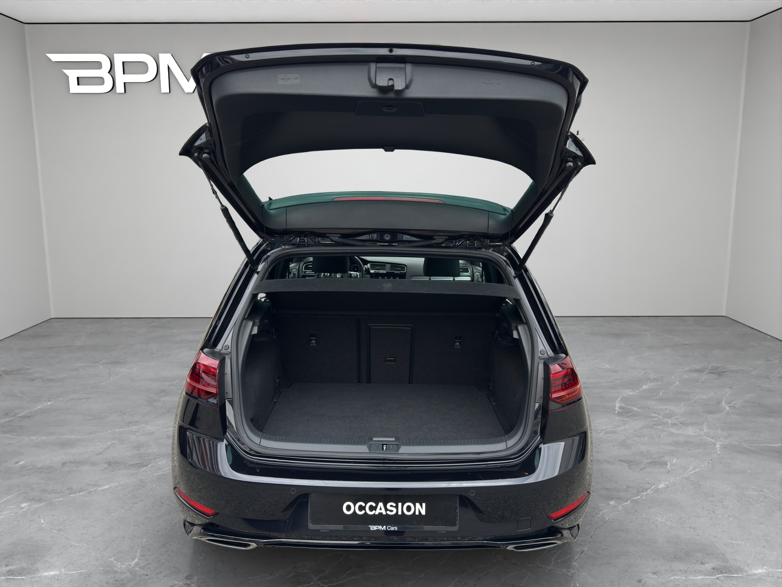 Image VW GOLF Golf VII 1.5 TSI 150 Highline DSG