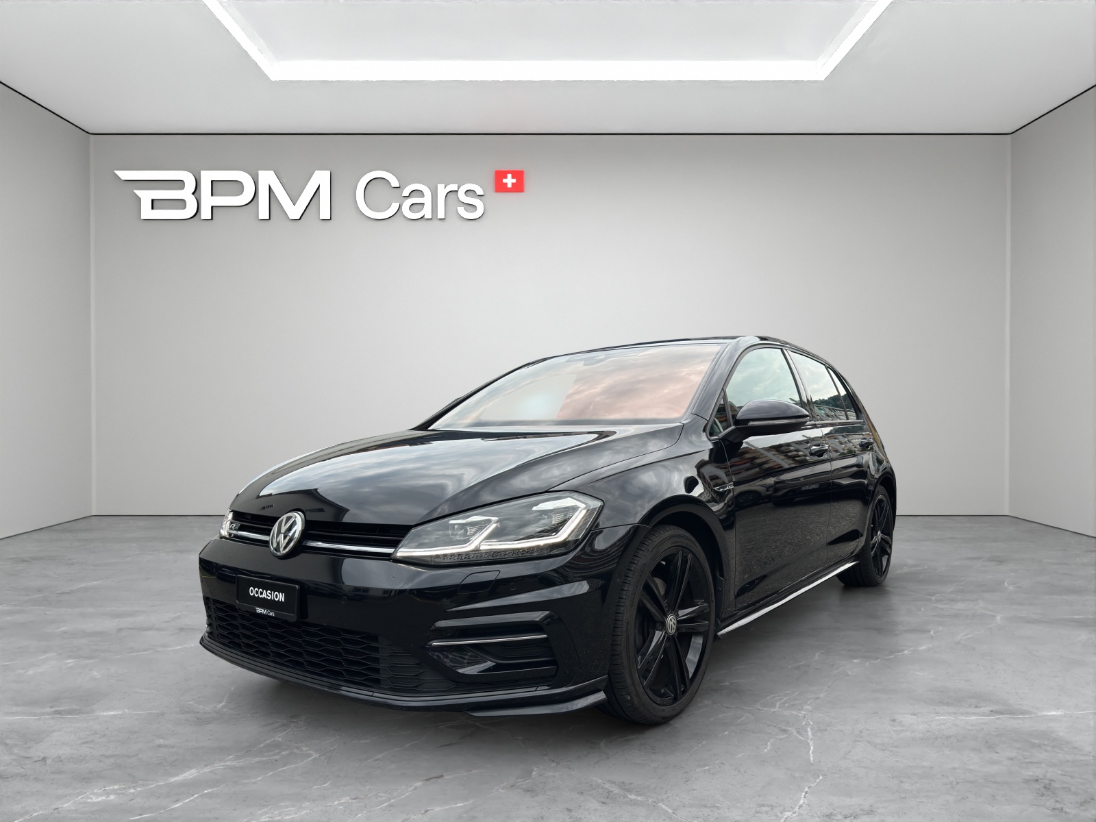 VW Golf VII 1.5 TSI 150 Highline DSG-image-0