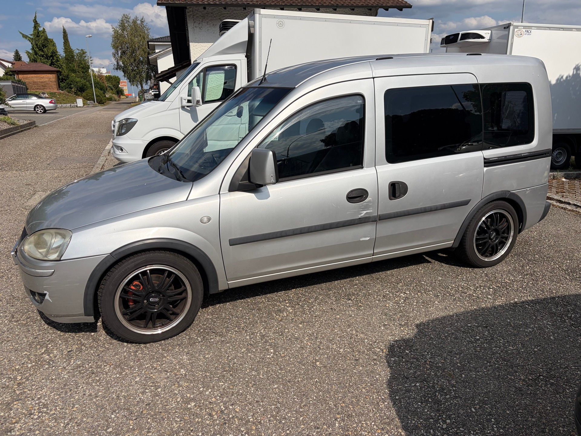 OPEL Combo 1.4 TP Enjoy-image-4
