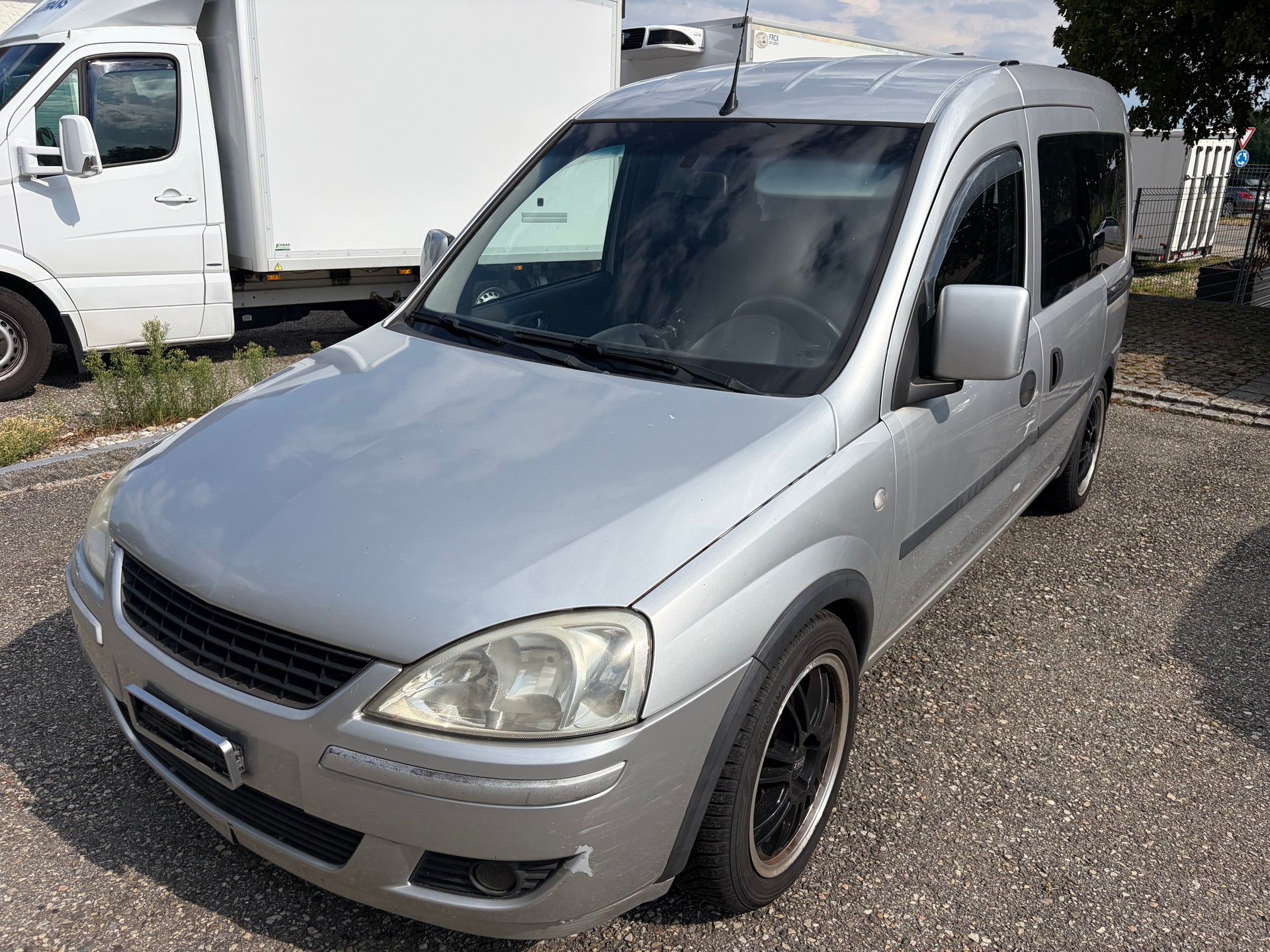 OPEL Combo 1.4 TP Enjoy-image-2