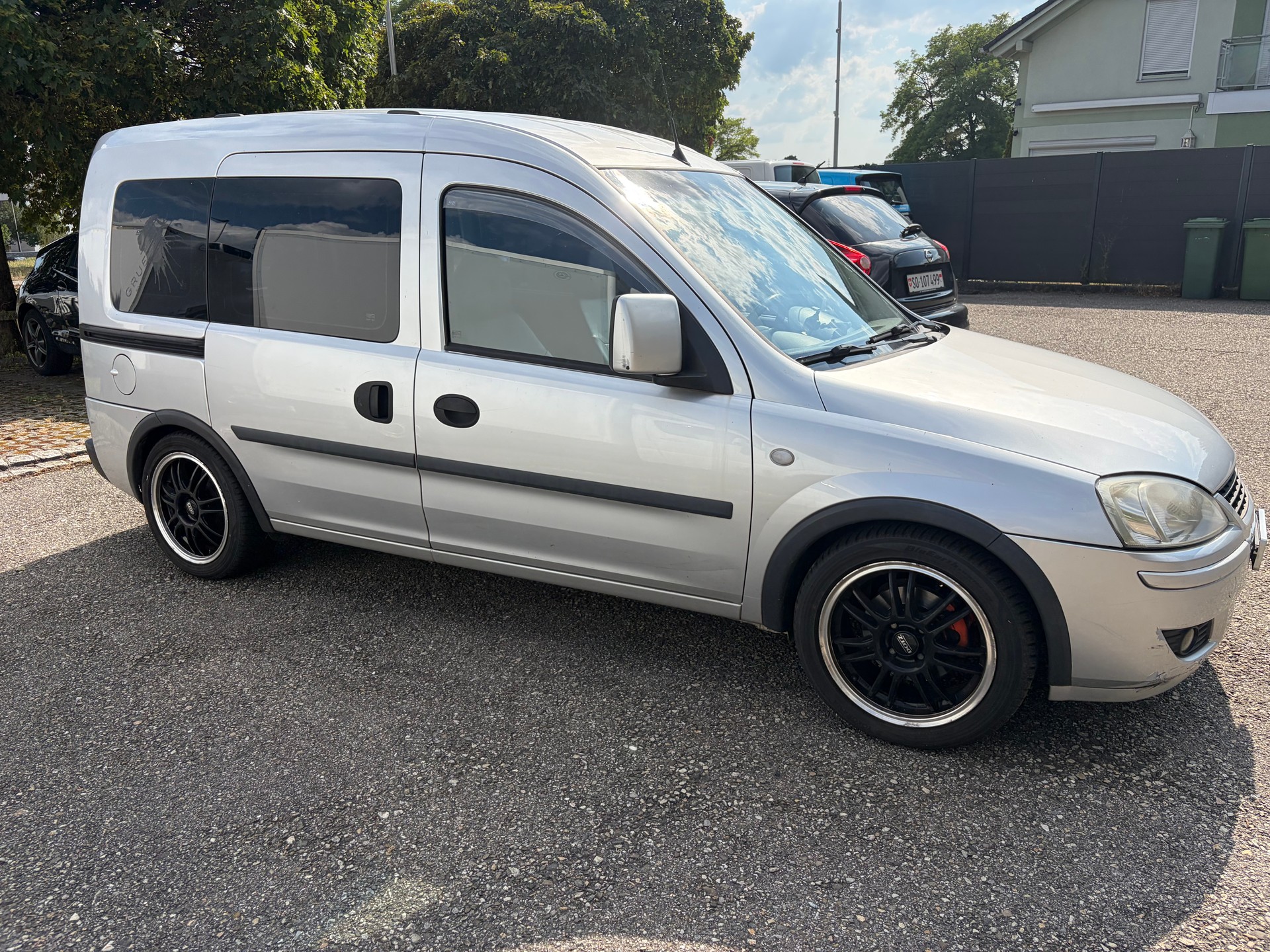 OPEL Combo 1.4 TP Enjoy-image-3