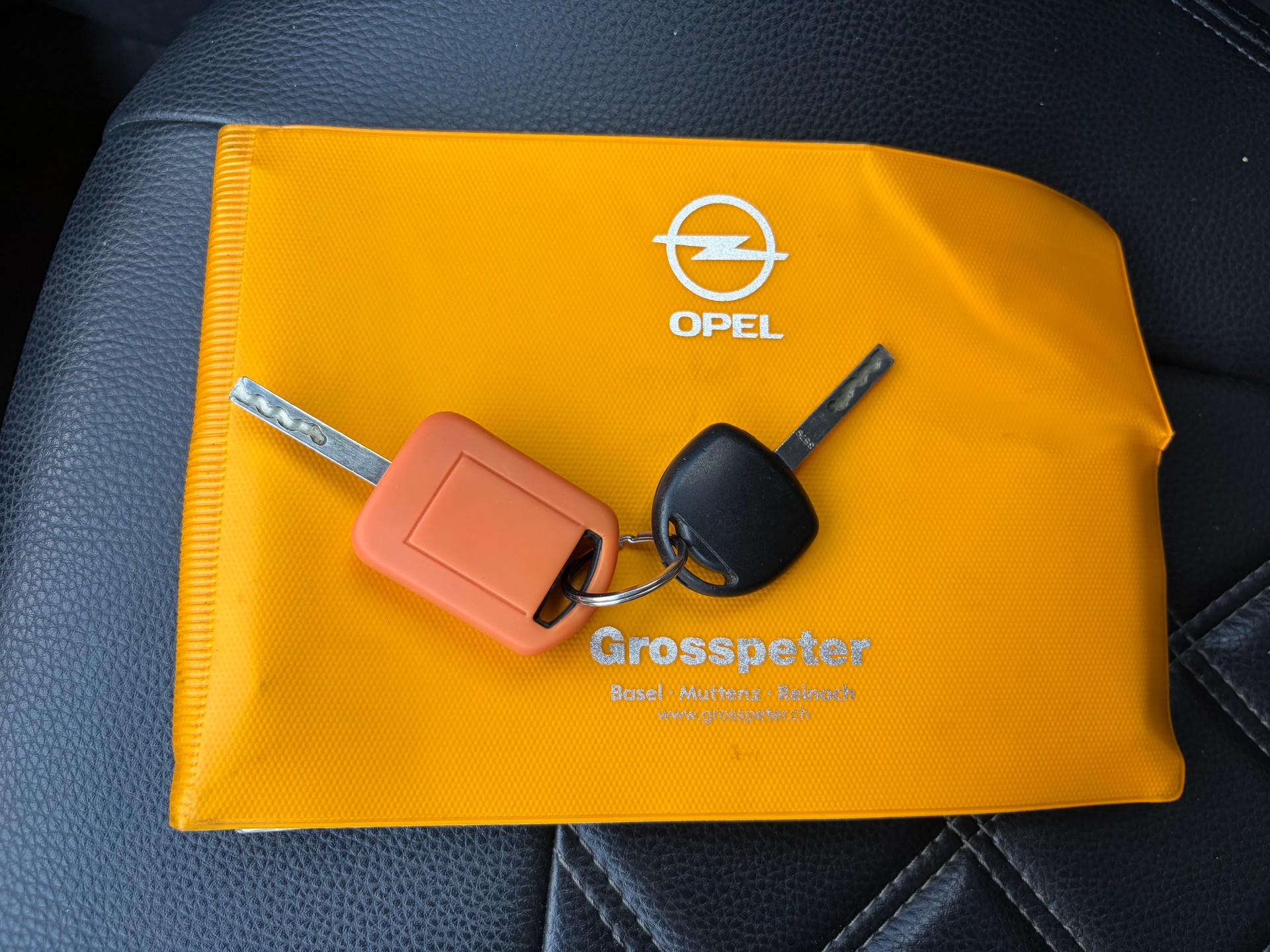 OPEL Combo 1.4 TP Enjoy-image-13