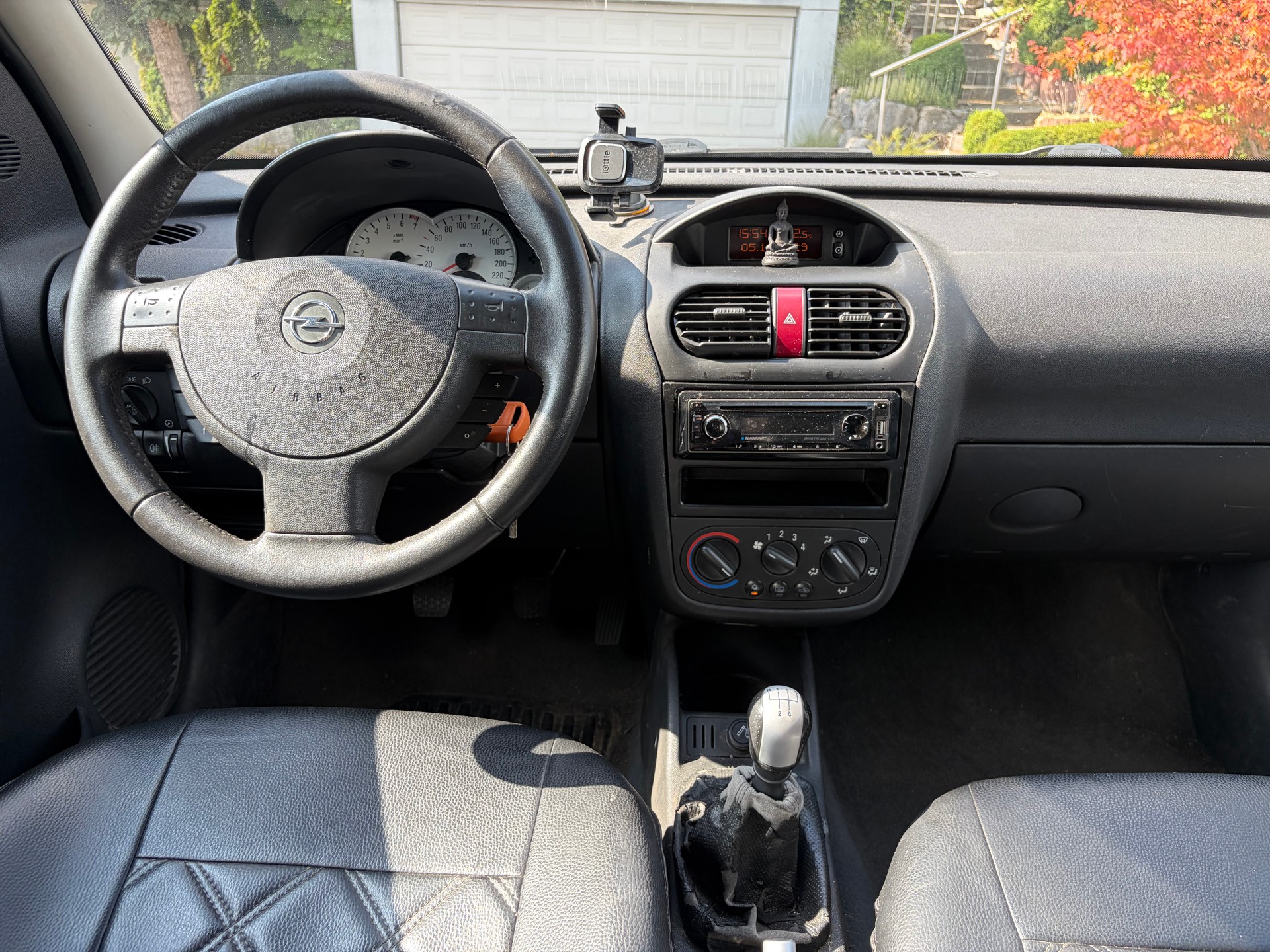 OPEL Combo 1.4 TP Enjoy-image-9