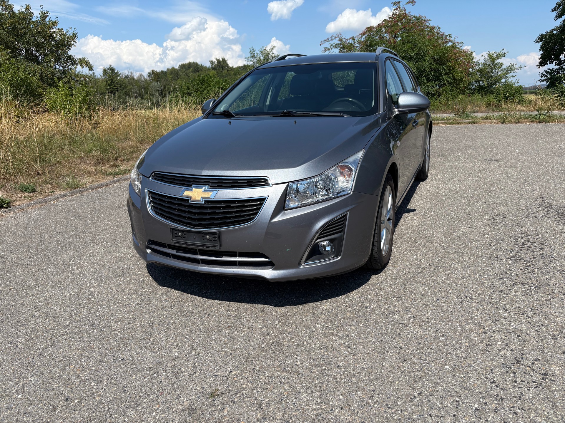 CHEVROLET Cruze Station Wagon 1.7 VCDi LT-image-0