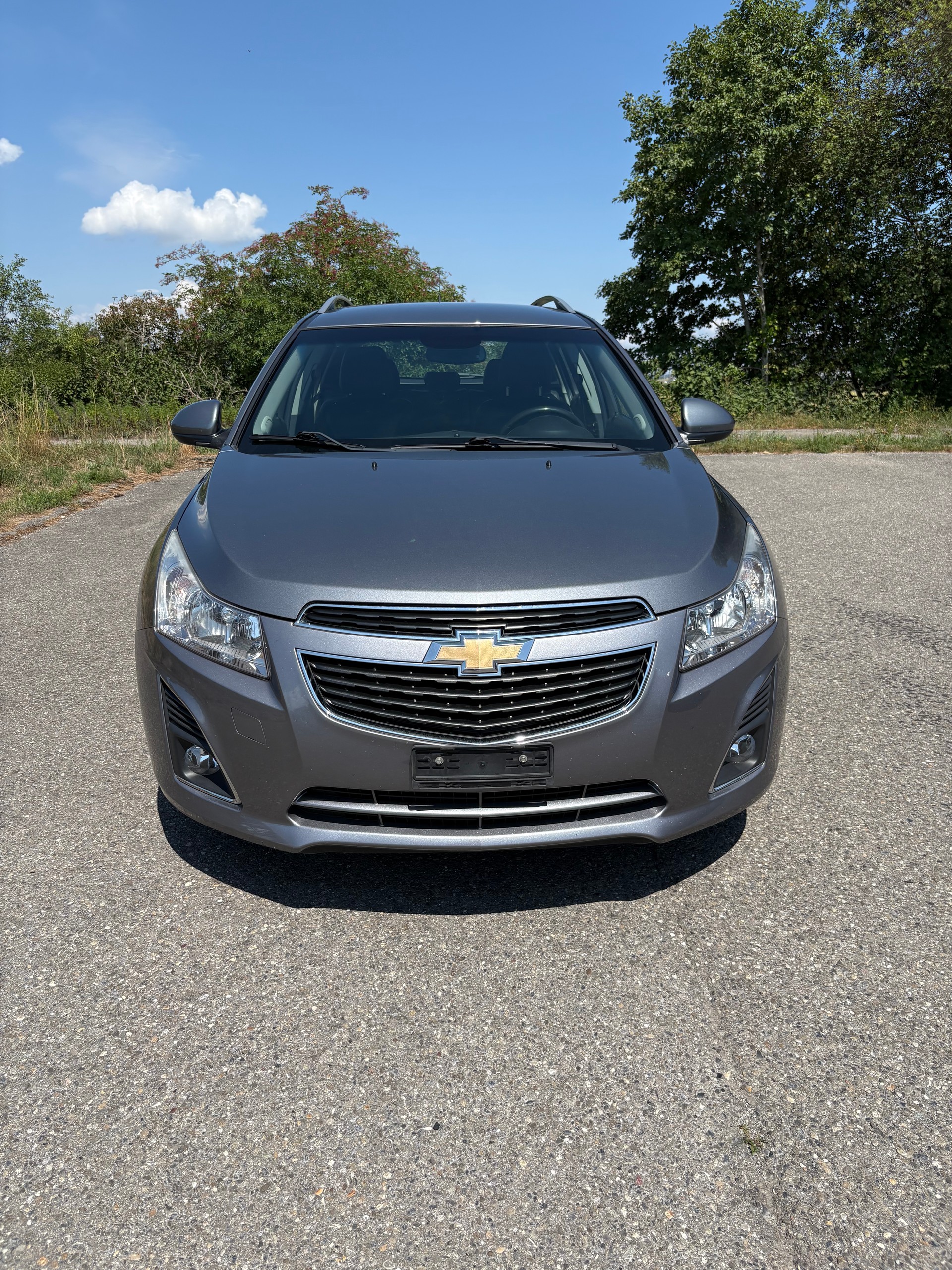 CHEVROLET Cruze Station Wagon 1.7 VCDi LT-image-1