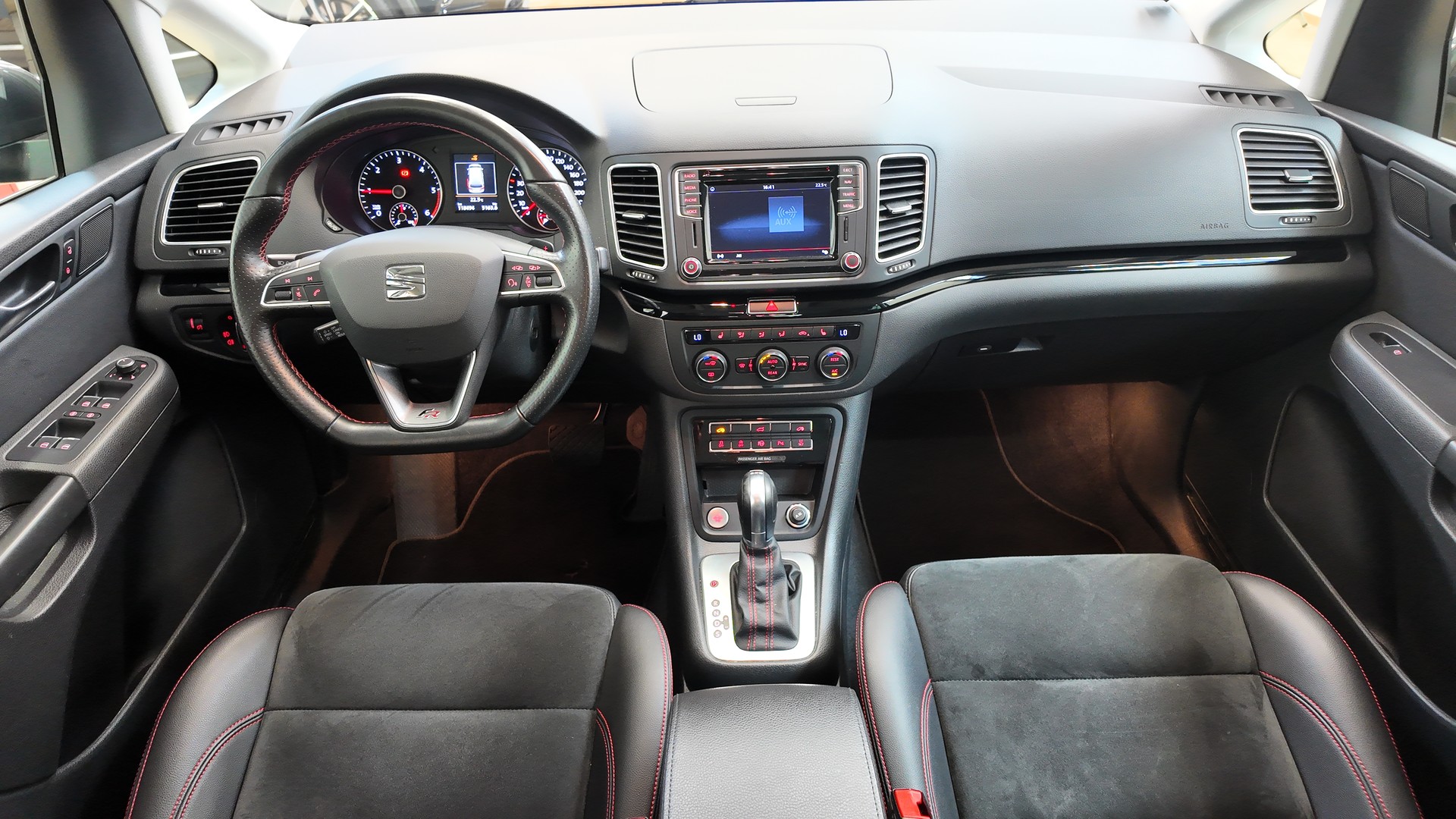 SEAT Alhambra 2.0 TDI FR Line 4Drive-image-8
