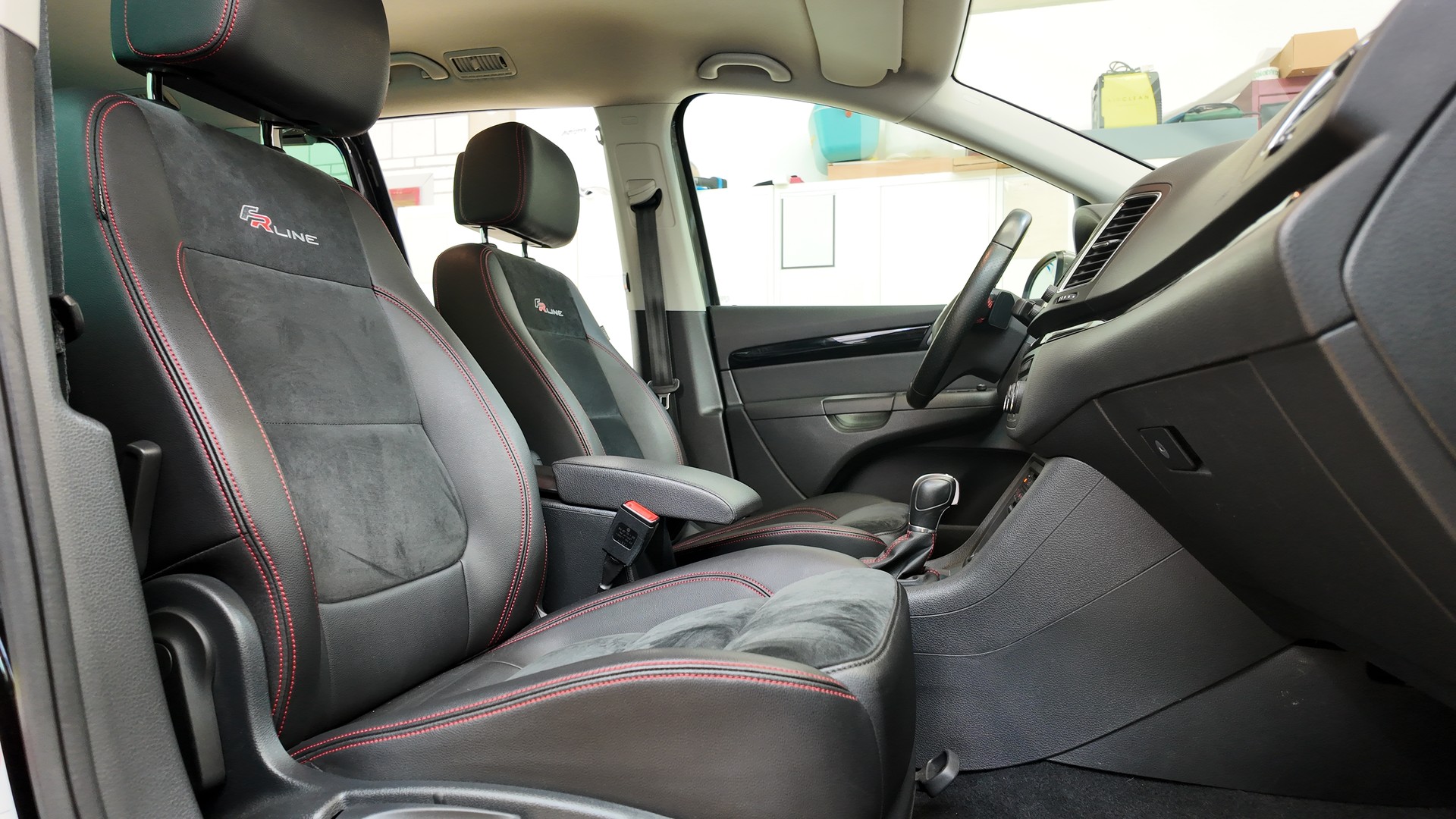 SEAT Alhambra 2.0 TDI FR Line 4Drive-image-13