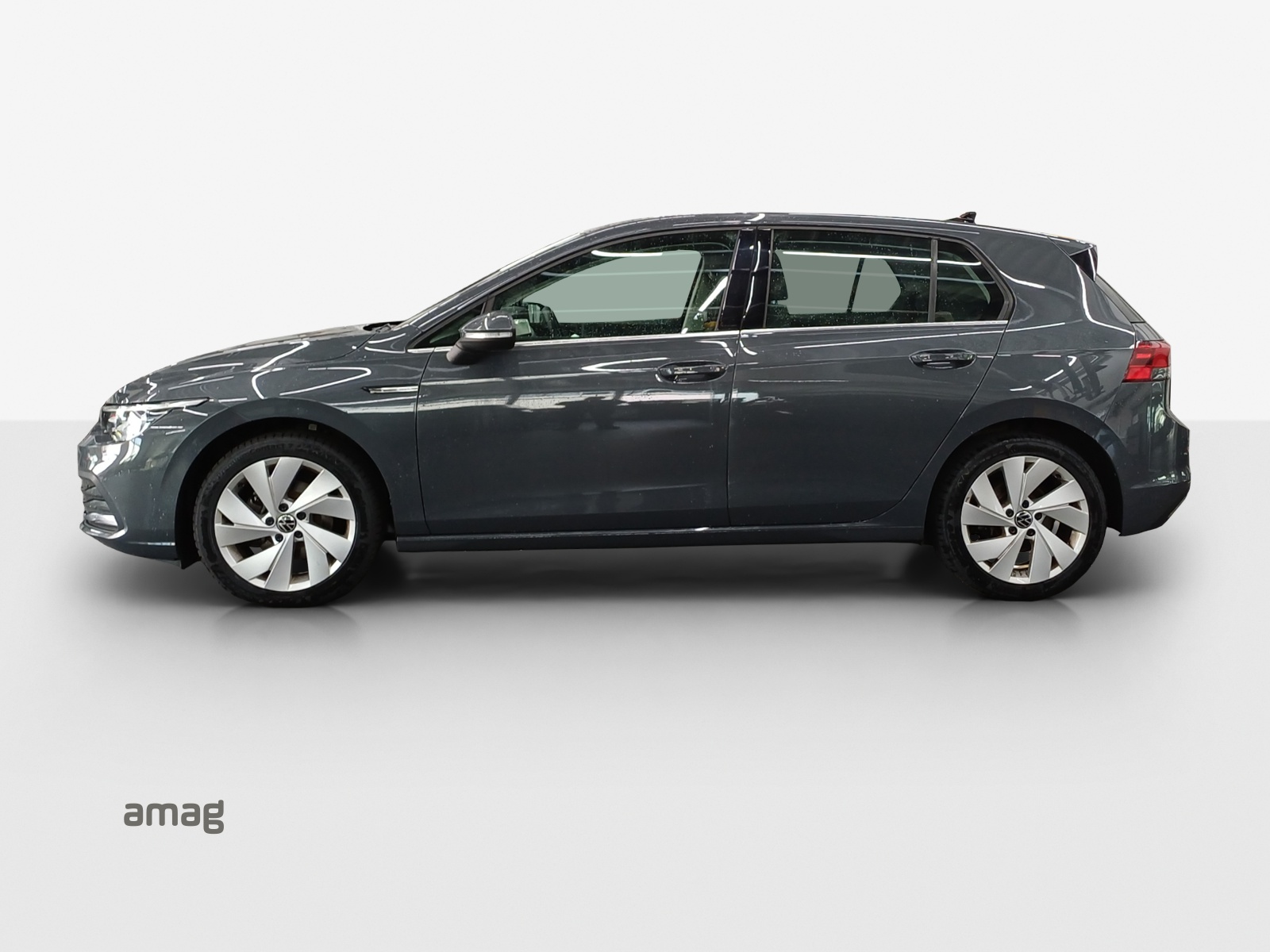 VW Golf 2.0 TDI Style DSG-image-1
