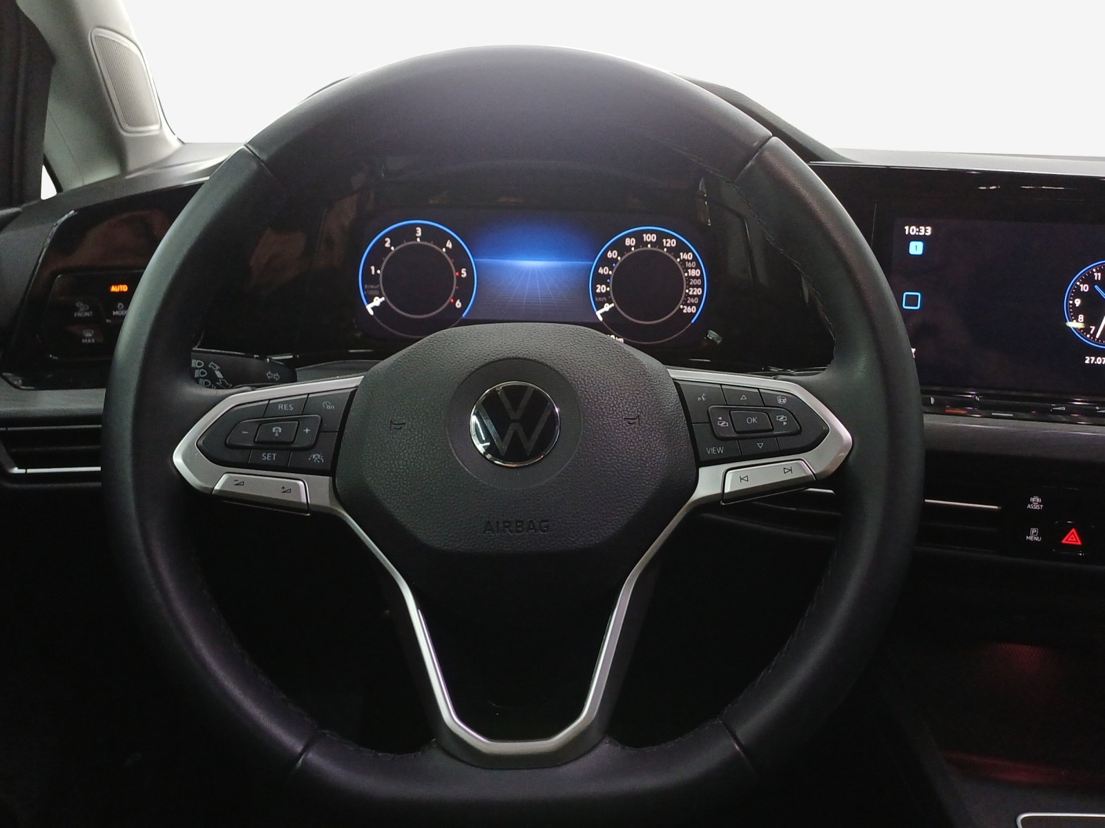 VW Golf 2.0 TDI Style DSG-image-9