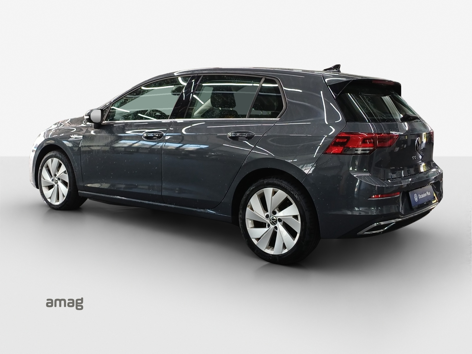 VW Golf 2.0 TDI Style DSG-image-2