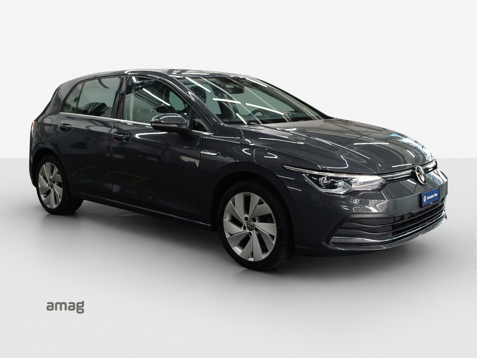 VW Golf 2.0 TDI Style DSG-image-5
