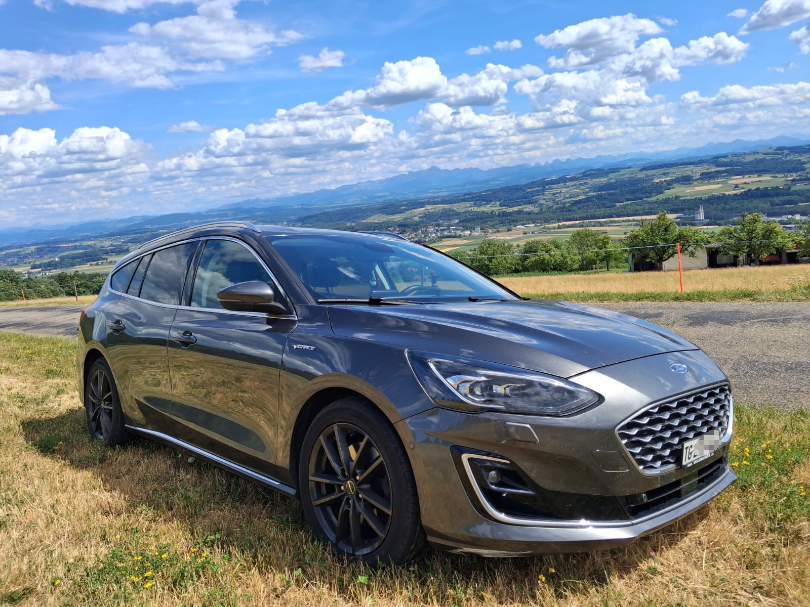 FORD 2.0 EcoBlue 150 Vignale-image-1