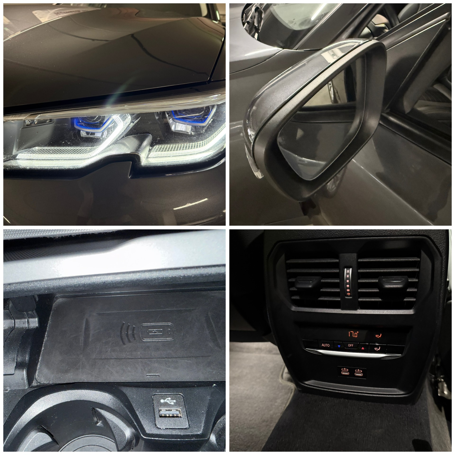 BMW 320d xDrive 48V Touring Steptronic AHK, RF Kamera-image-12