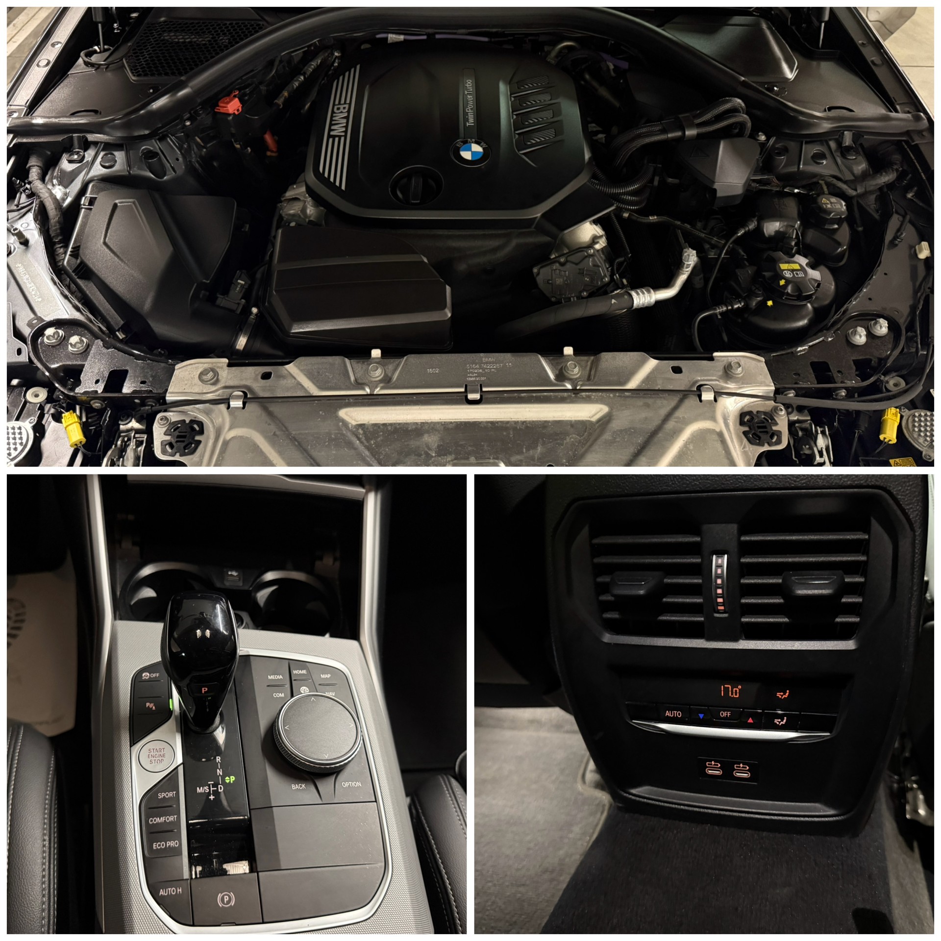 BMW 320d xDrive 48V Touring Steptronic AHK, RF Kamera-image-13