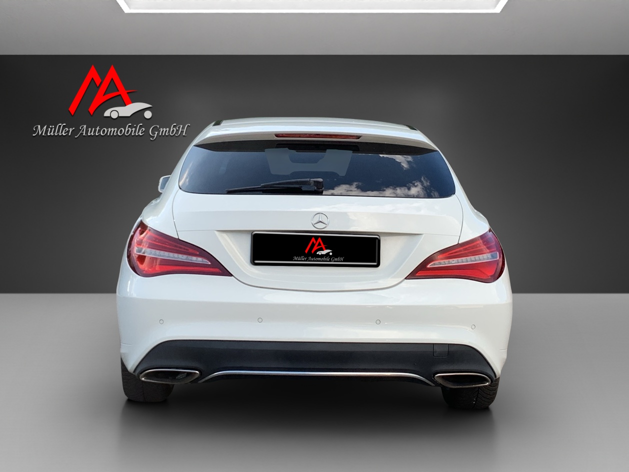MERCEDES-BENZ CLA Shooting Brake 200 Night Star 7G-DCT-image-3