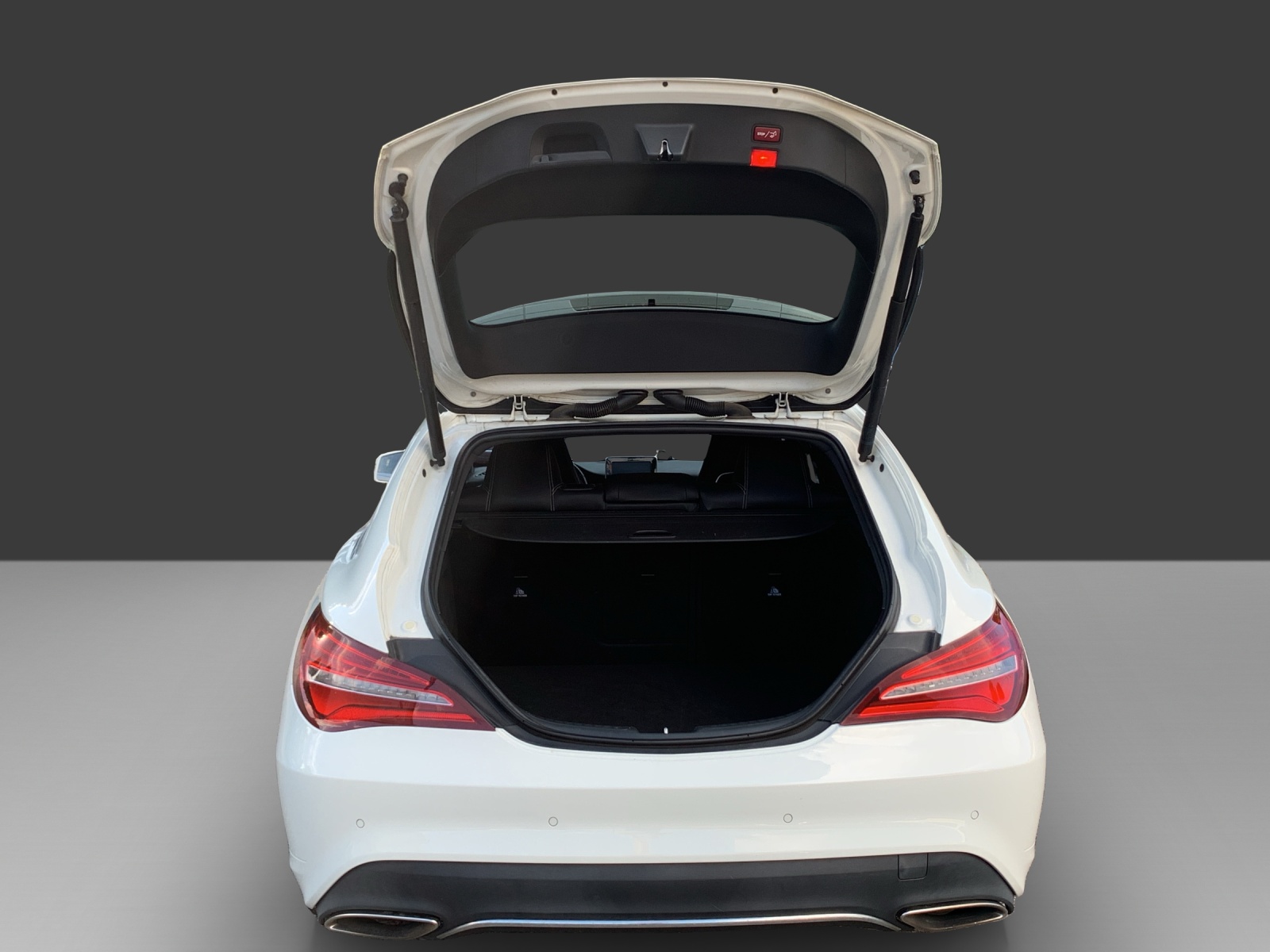 MERCEDES-BENZ CLA Shooting Brake 200 Night Star 7G-DCT-image-11