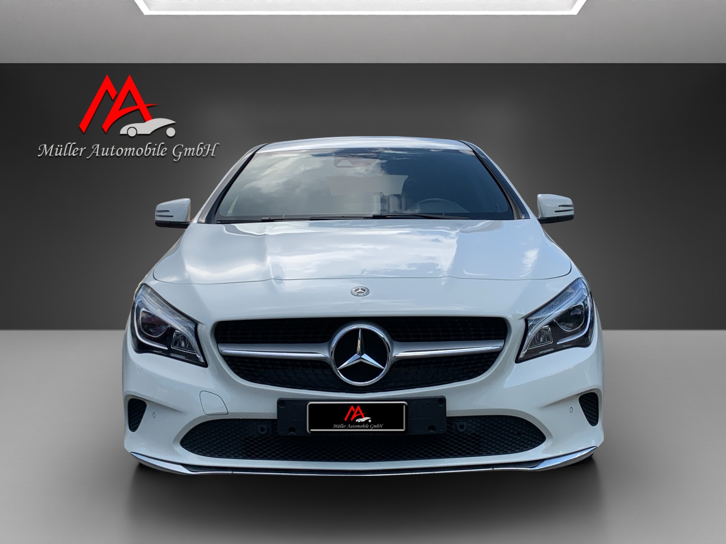 MERCEDES-BENZ CLA Shooting Brake 200 Night Star 7G-DCT-image-2