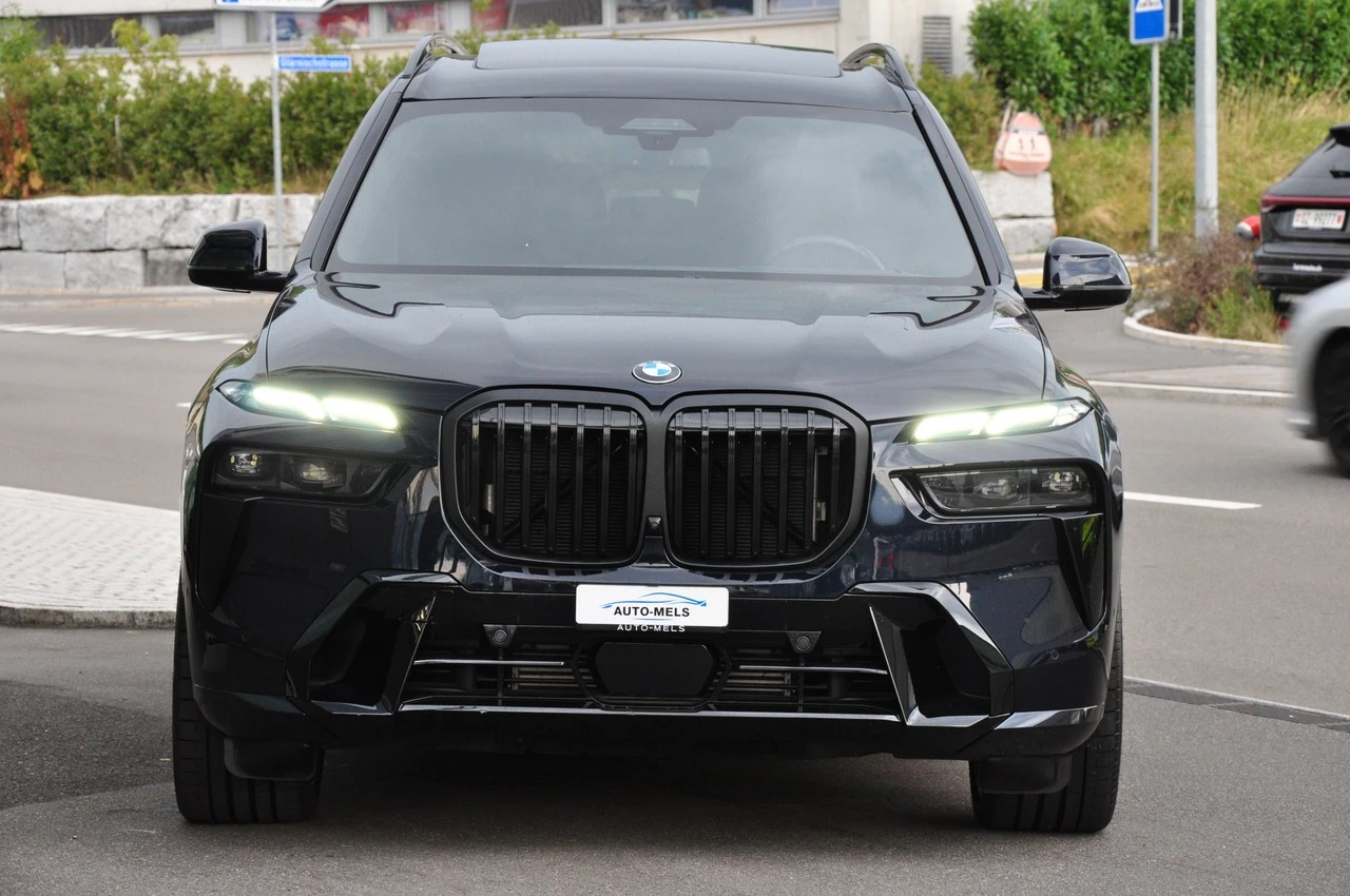 BMW X7 xDrive 48V 40d M Sport Pro Steptronic-image-8