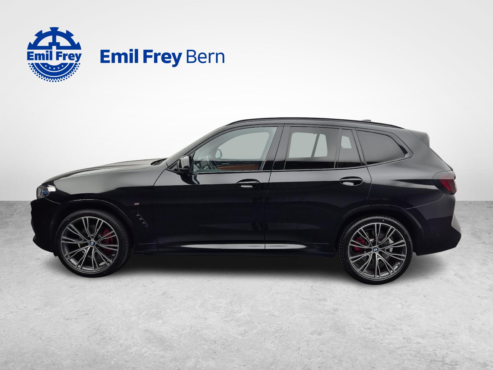 BMW X3 M40i-image-1