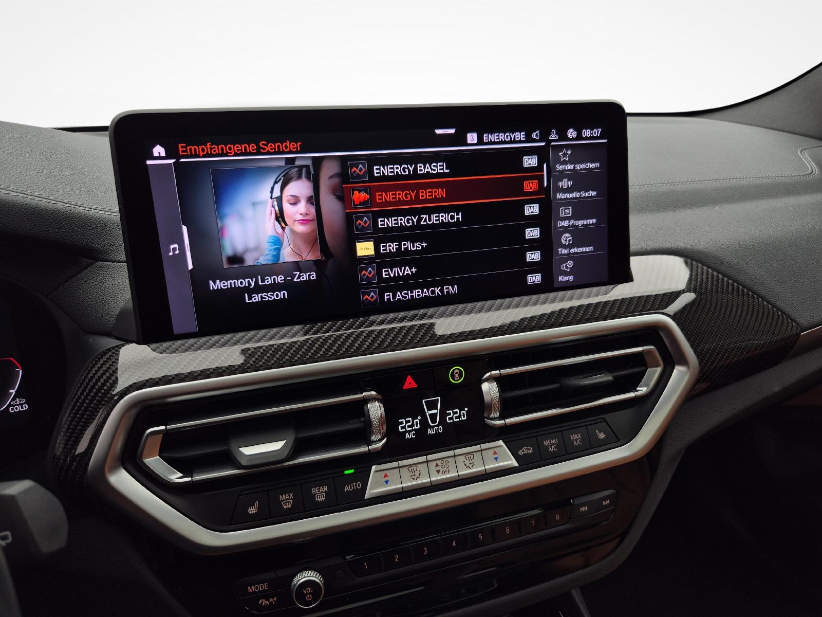 BMW X3 M40i-image-15