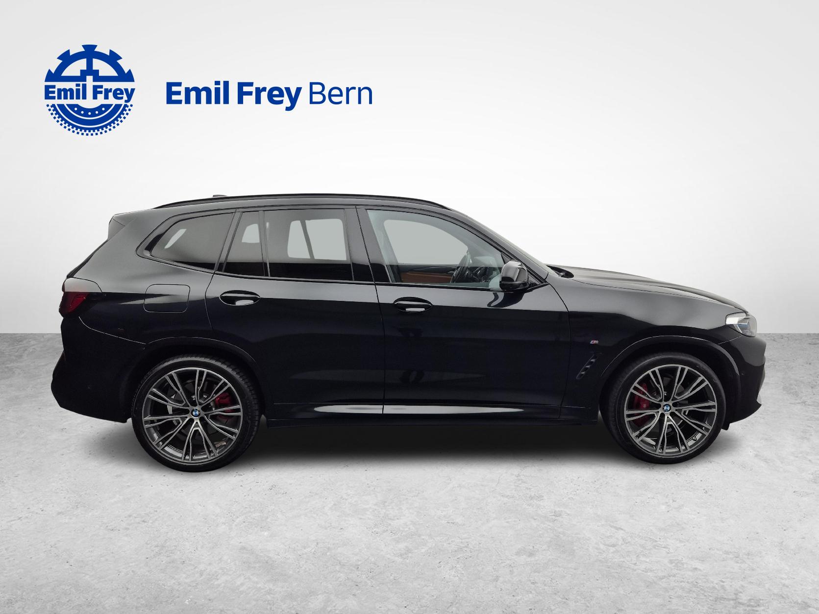 BMW X3 M40i-image-5