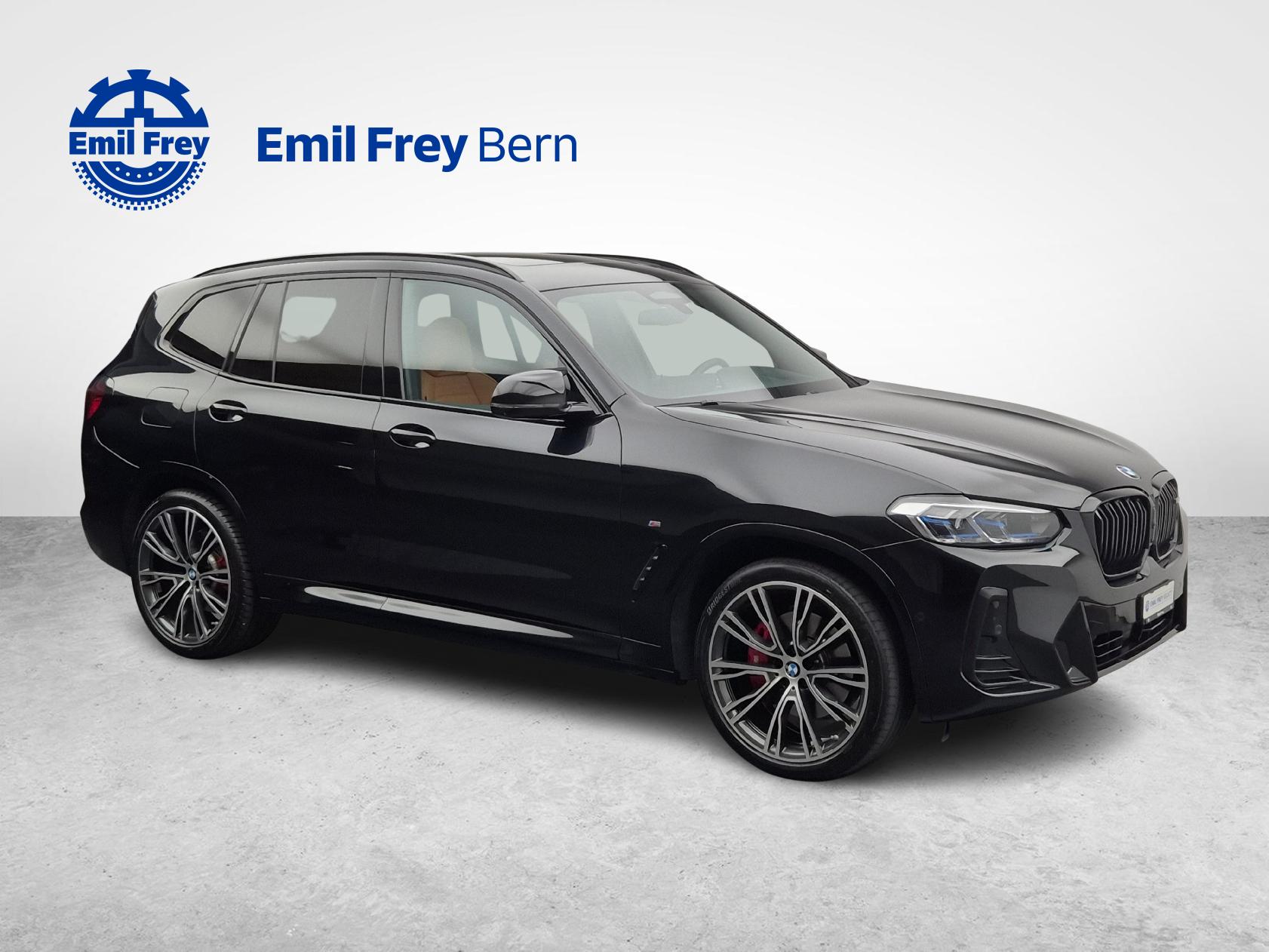 BMW X3 M40i-image-4