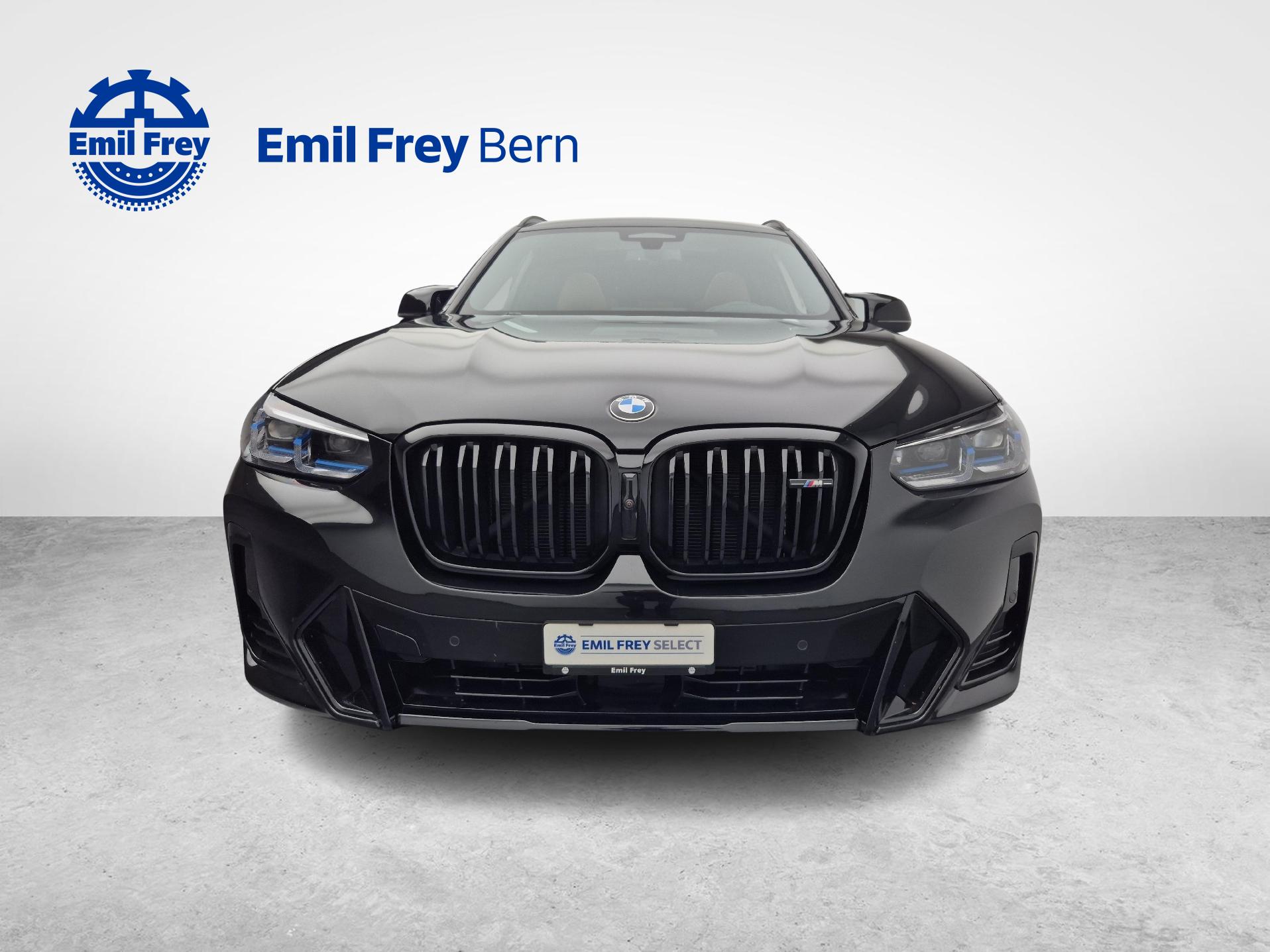 BMW X3 M40i-image-10